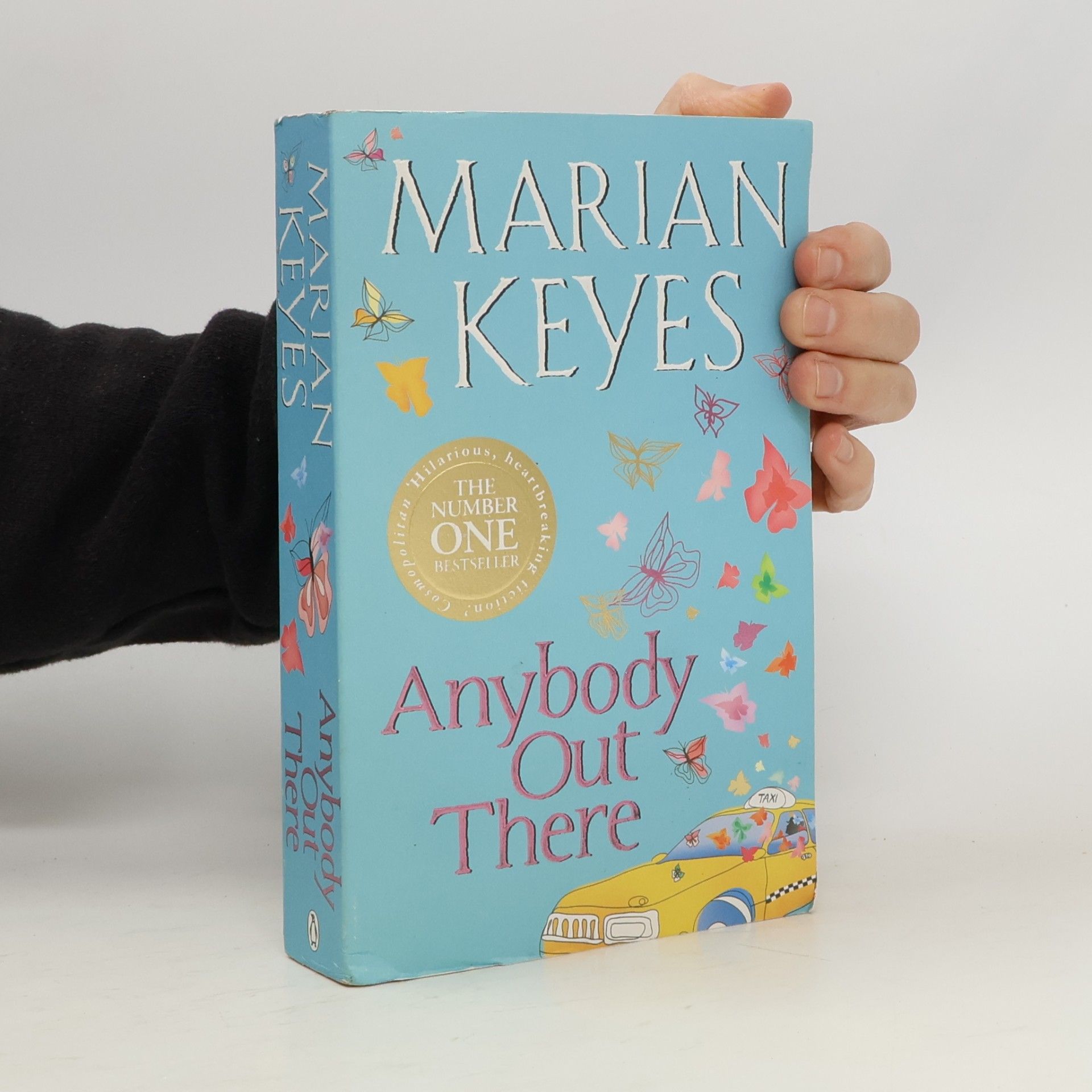 Marian Keyes Anybody out there