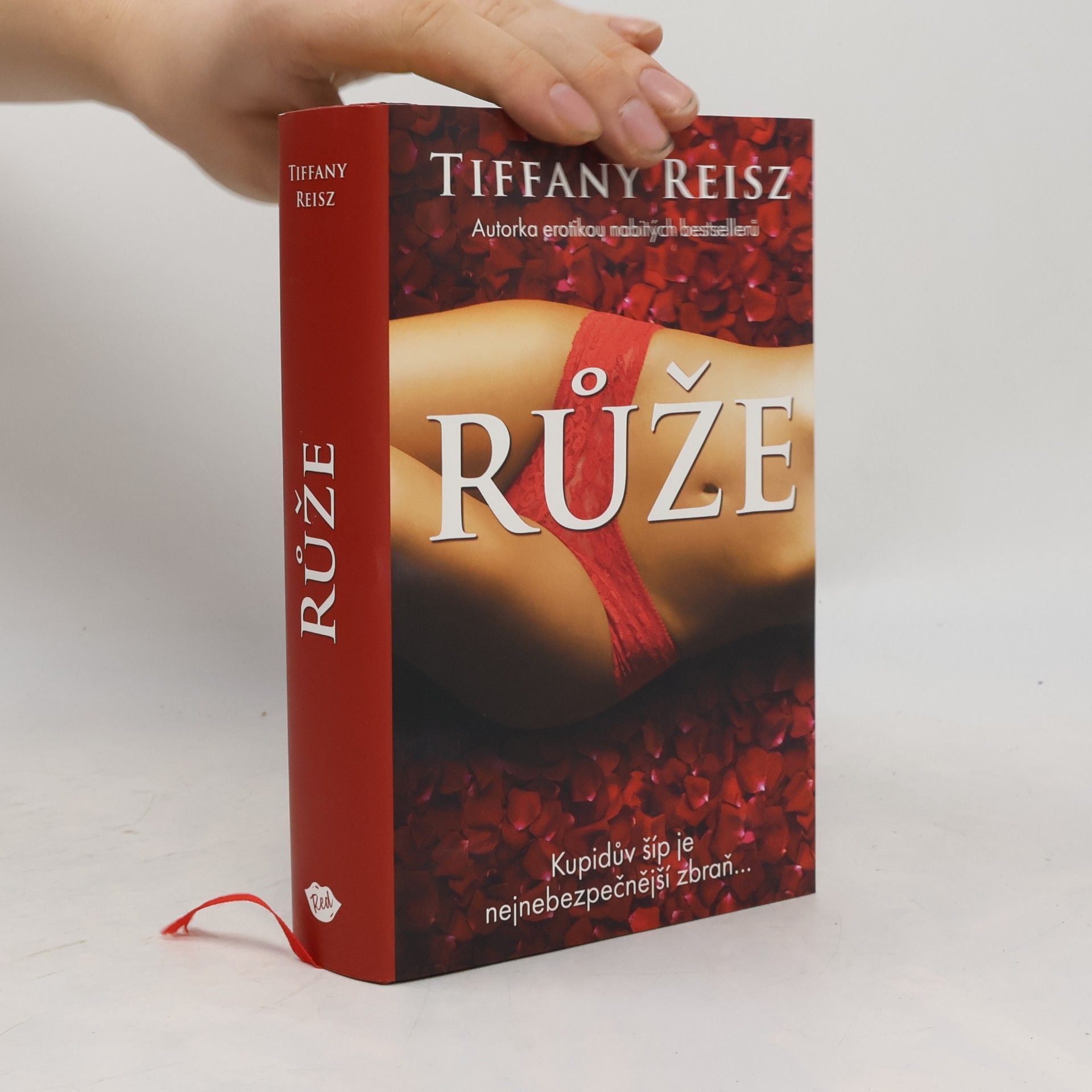 Tiffany Reisz Růže