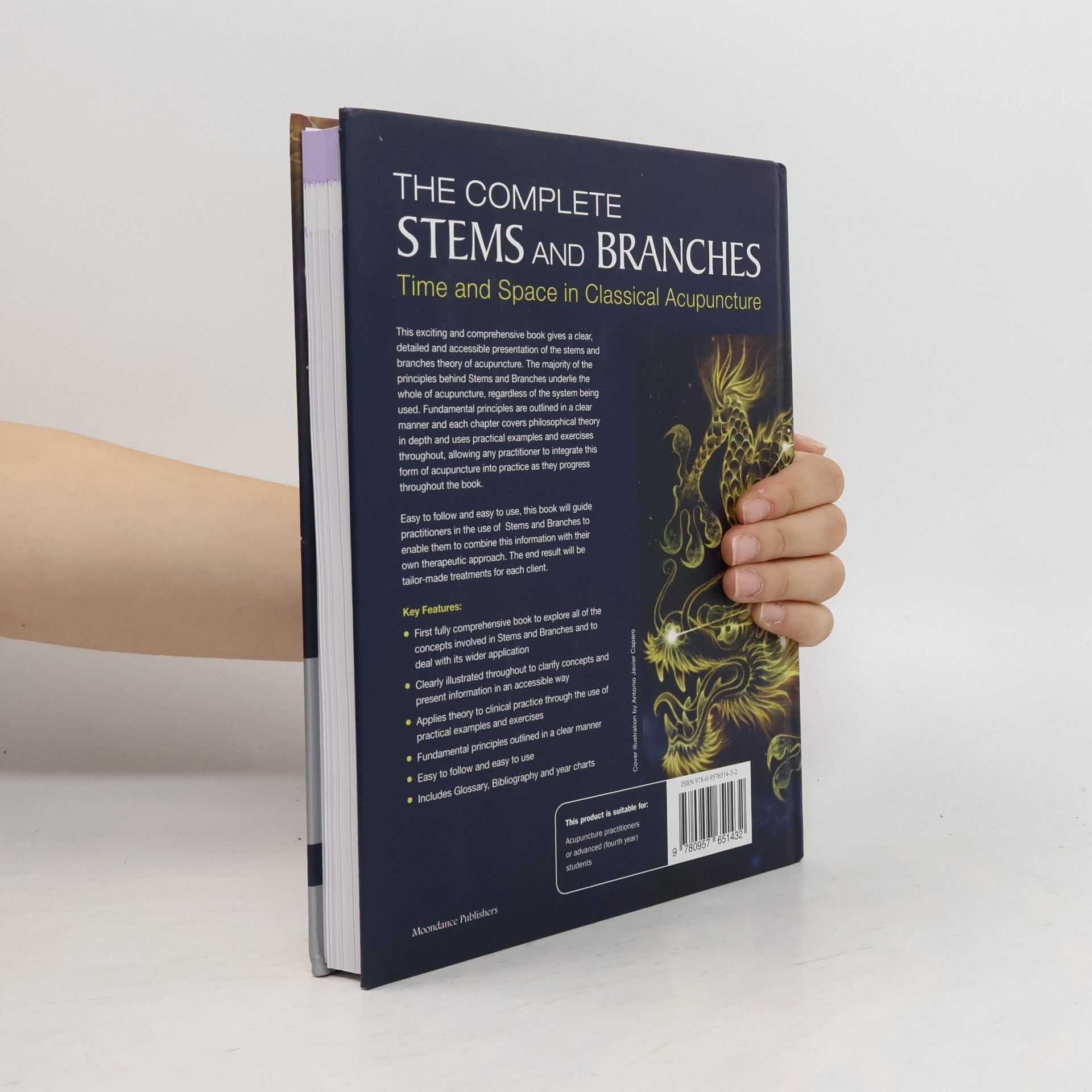 Roisin Golding The Complete Stems and Branches