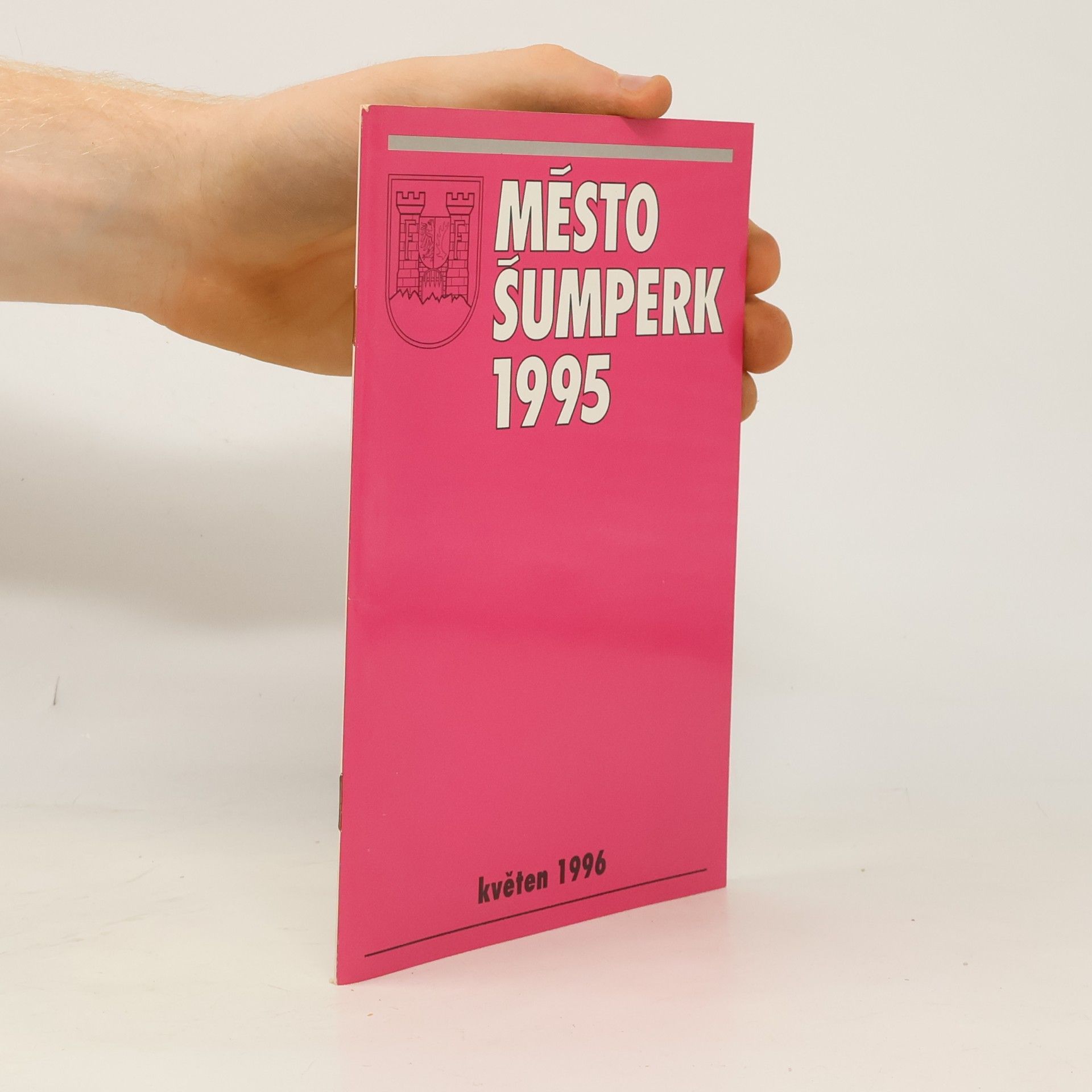 Kolektiv autorů Město Šumperk 1995