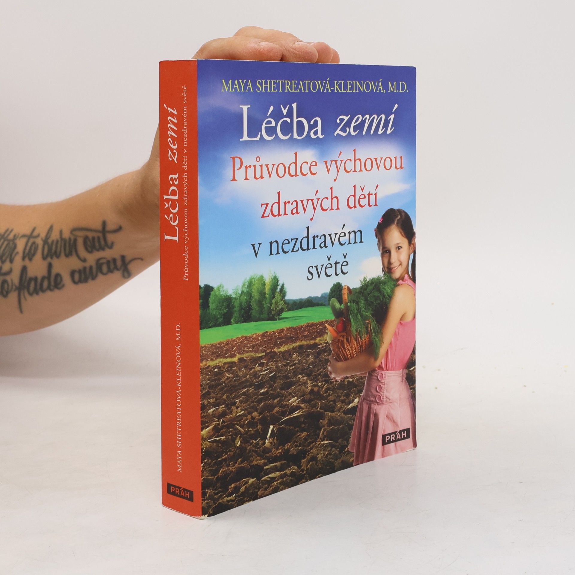 Léčba zemí : průvodce výchovou zdravých dětí v nezdravém světě