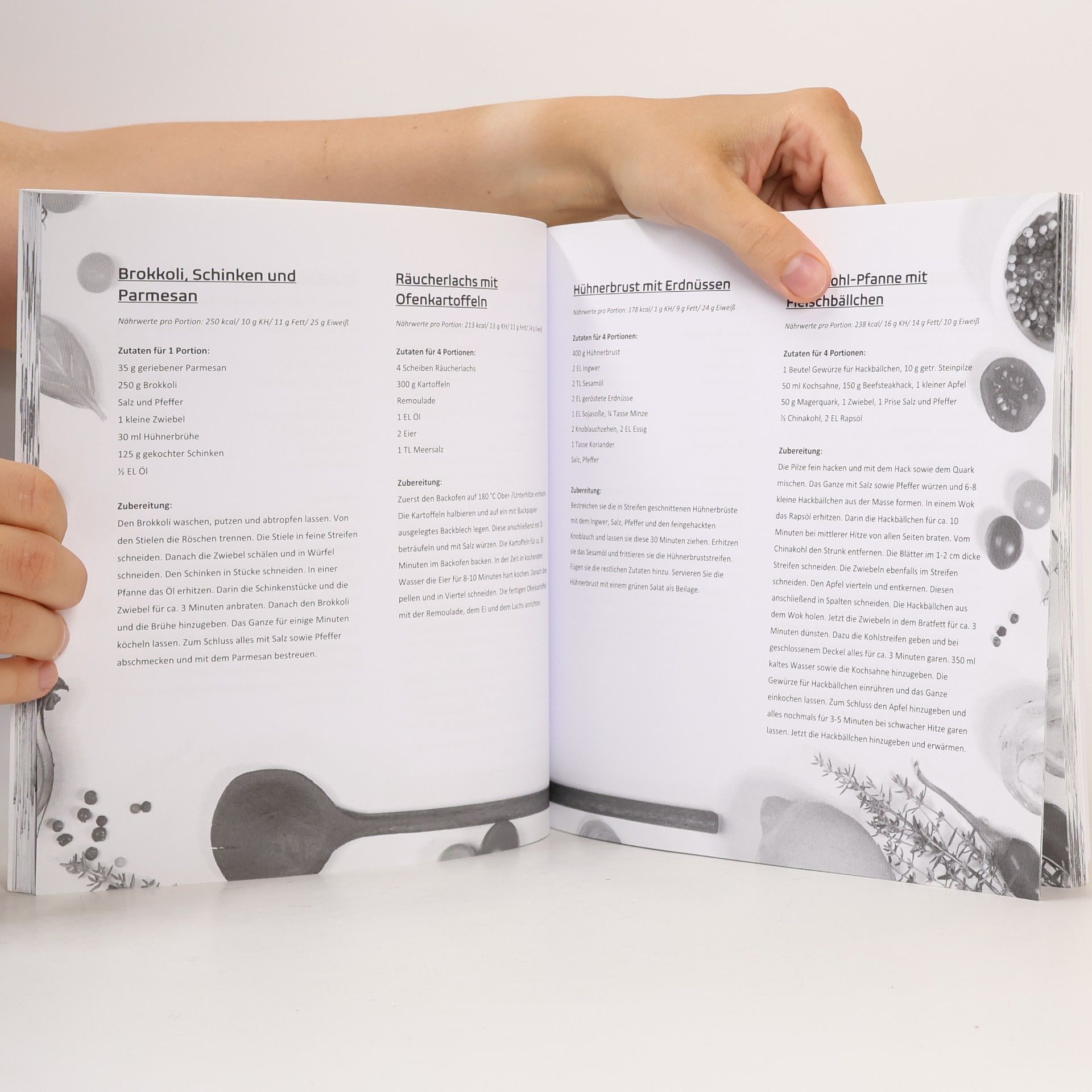 Tina Frei INTERVALLFASTEN KOCHBUCH