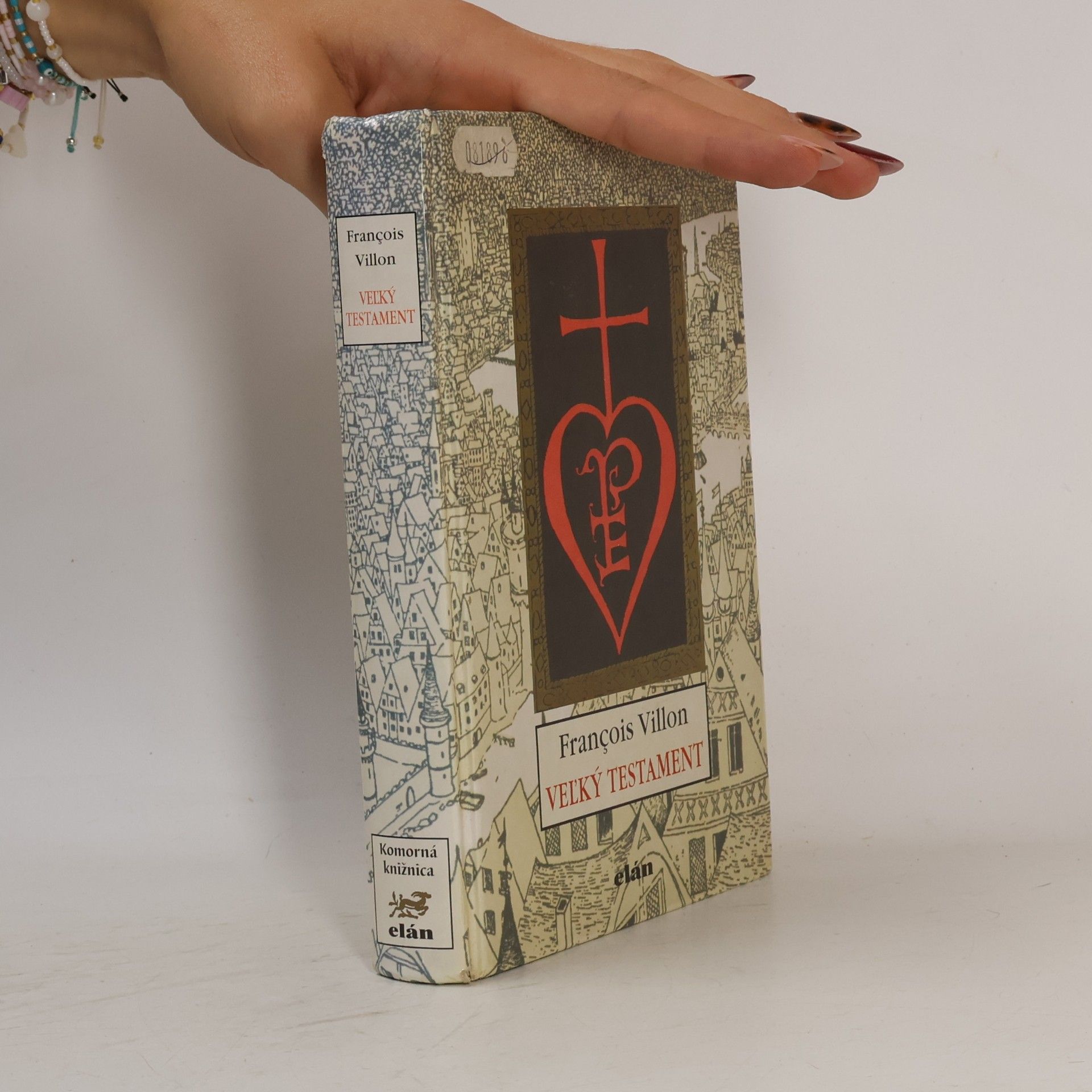 François Villon Veĺký testament