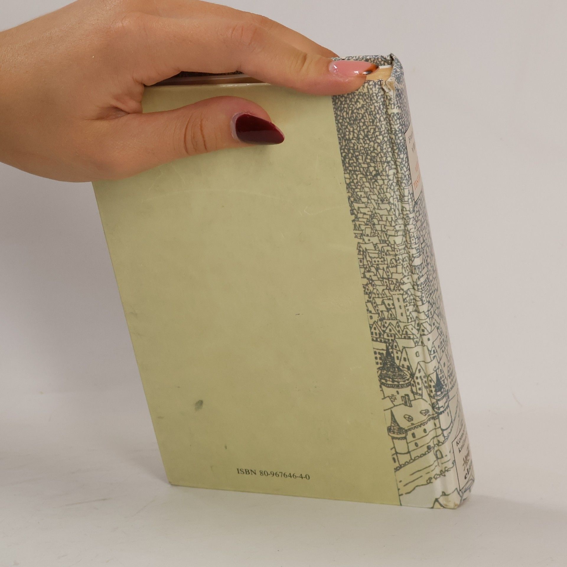 François Villon Veĺký testament