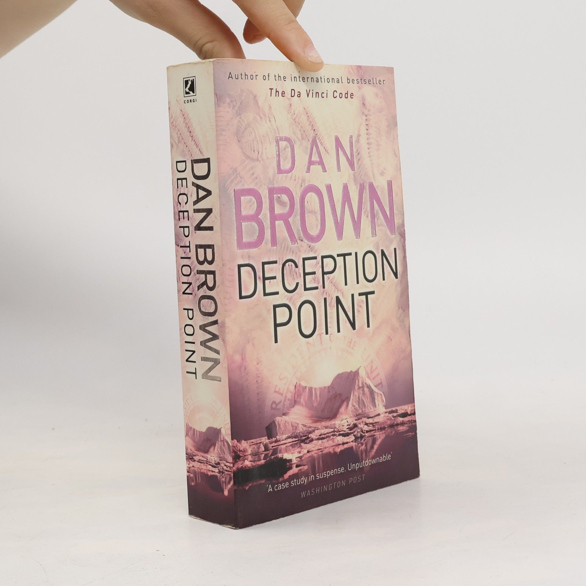Dan Brown Deception Point