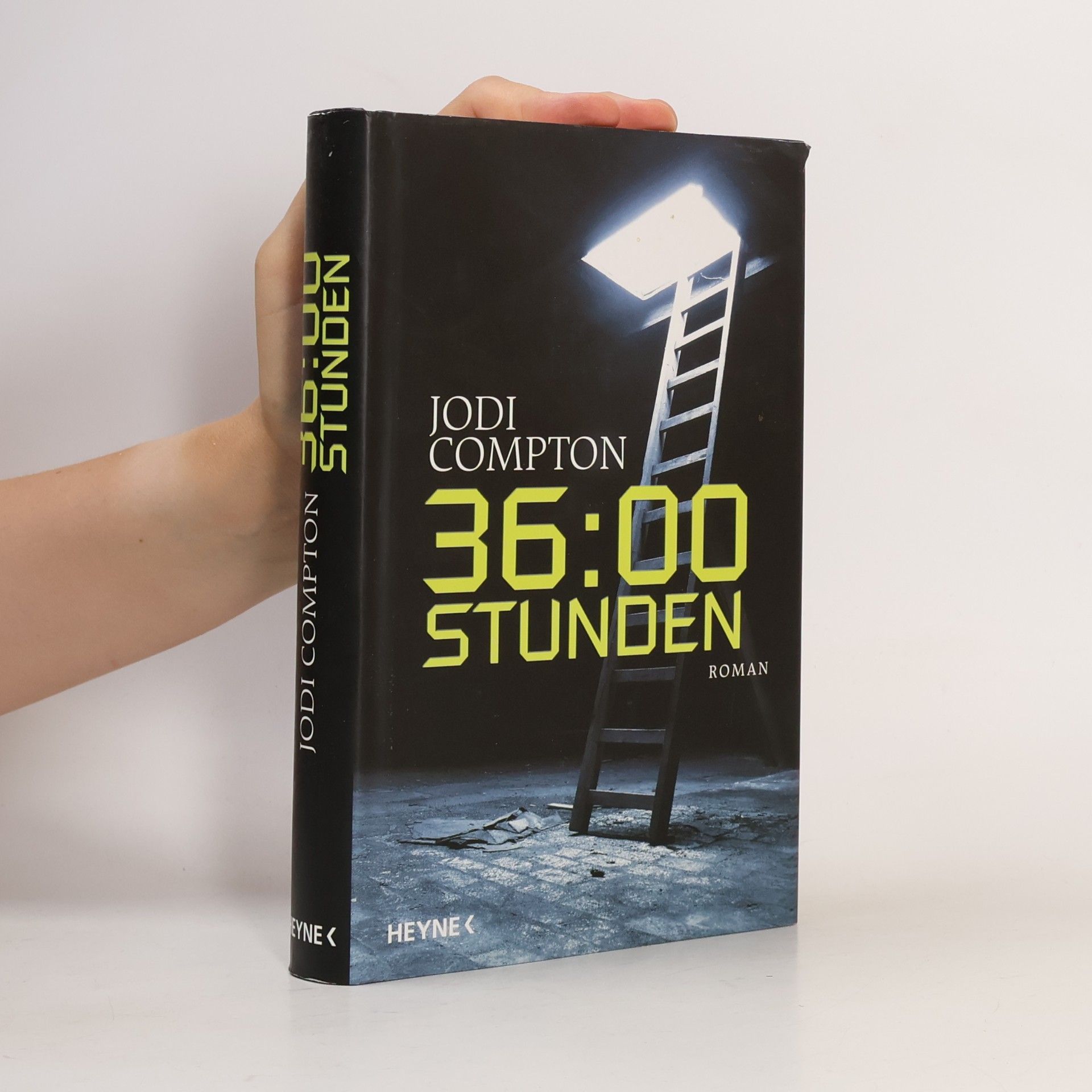 Jodi Compton 36:00 Stunden