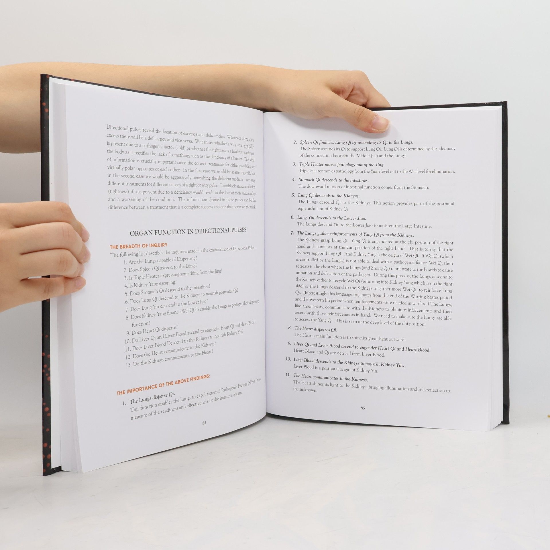 Ann Cecil-Sterman The Art of Pulse Diagnosis