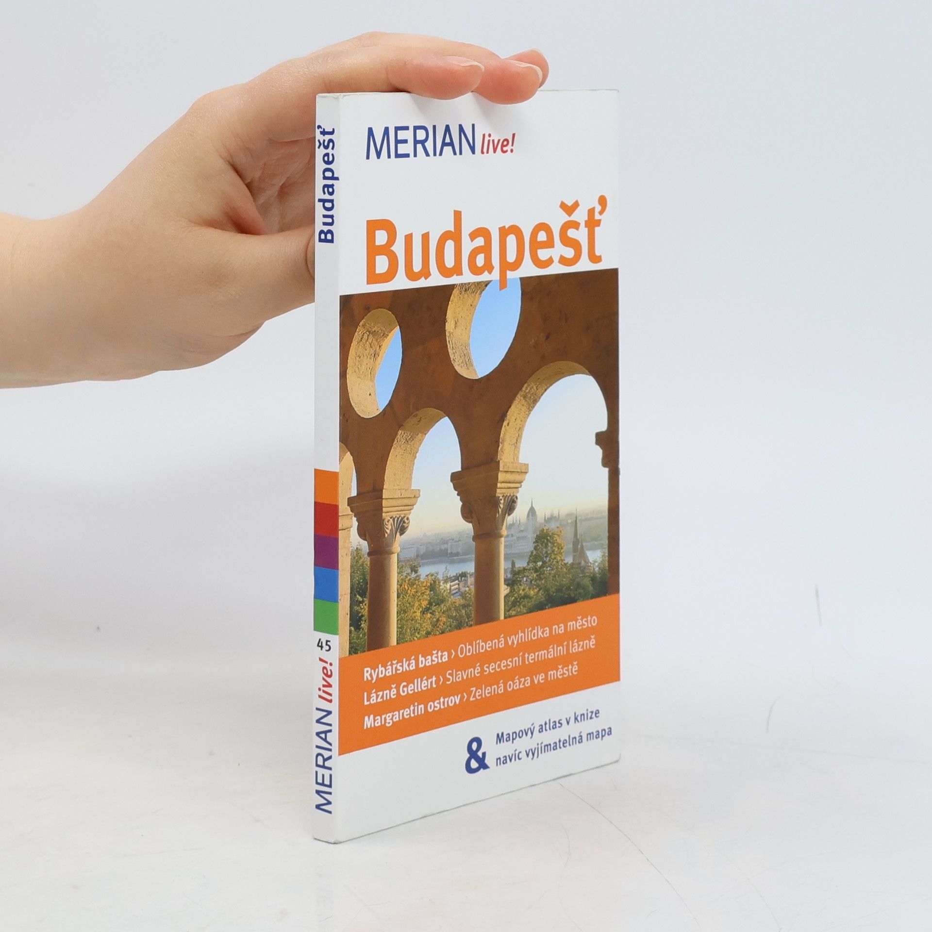 Budapešť