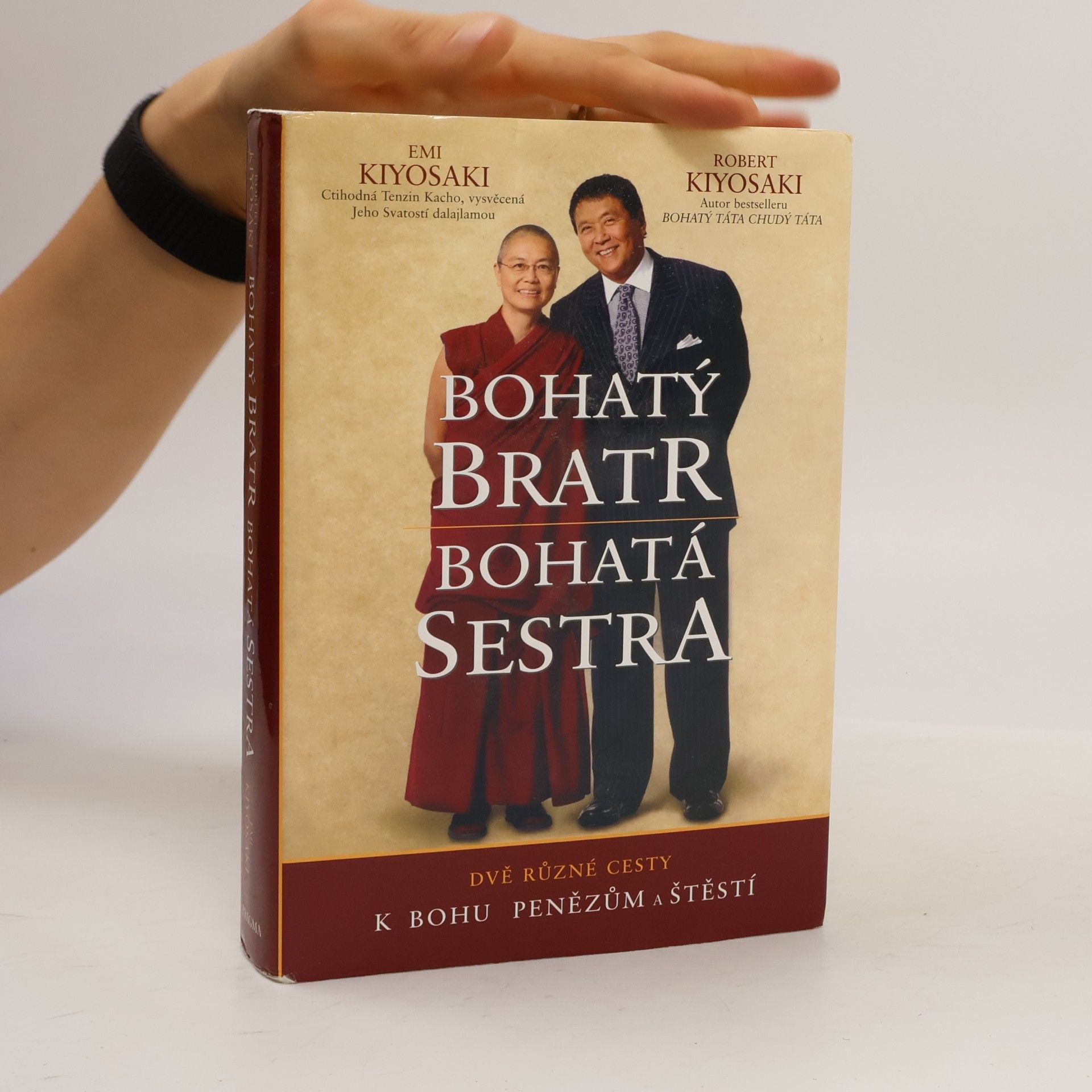 Bohatý bratr, bohatá sestra