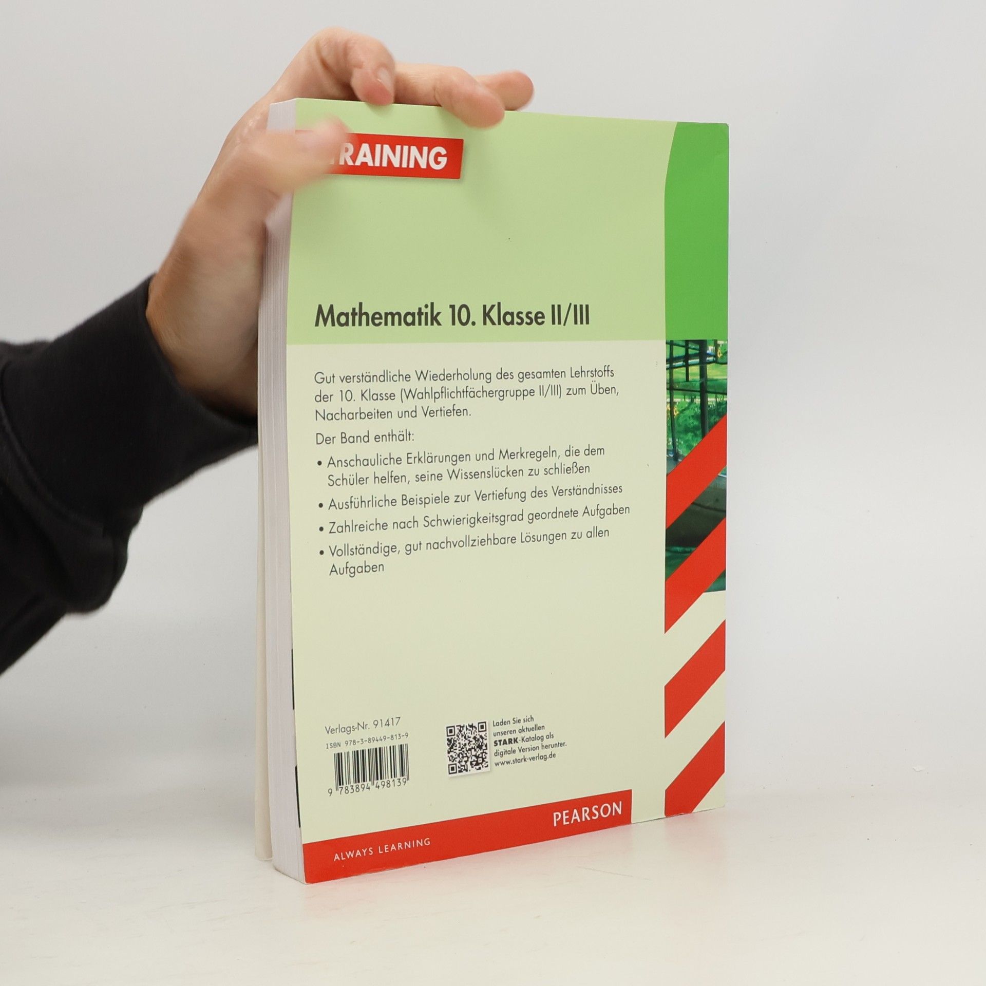 Susanne Angerer Mathematik 10. Klasse