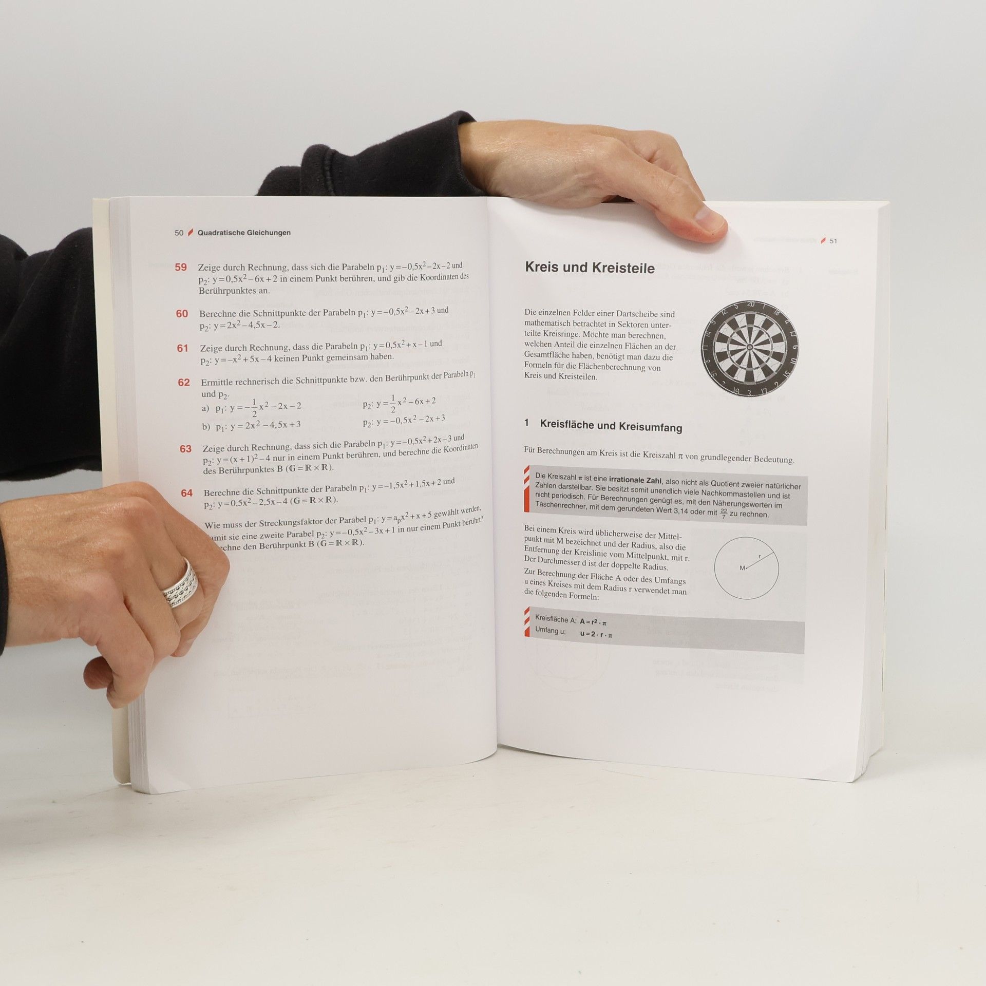 Susanne Angerer Mathematik 10. Klasse