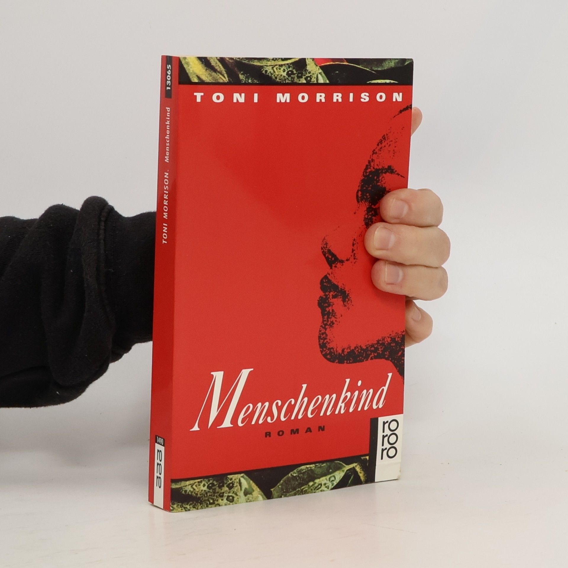 Toni Morrison Menschenkind