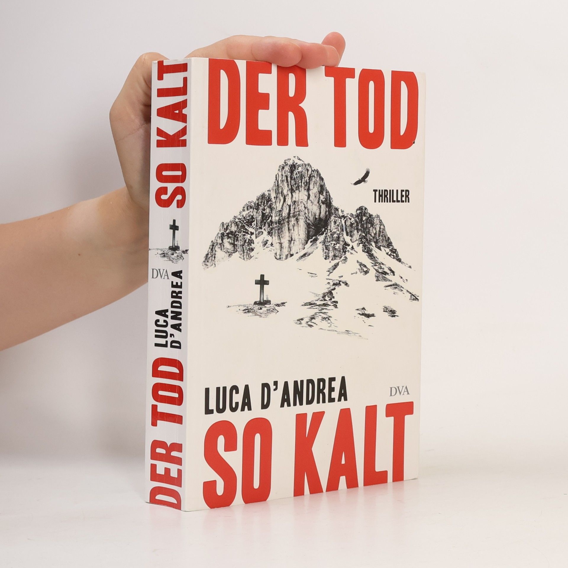 Luca D’Andrea Der Tod so kalt