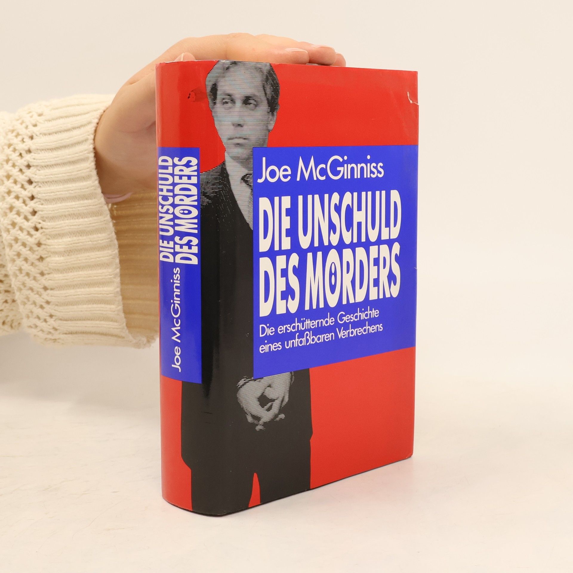 Joe McGinniss Die Unschuld des Mörders