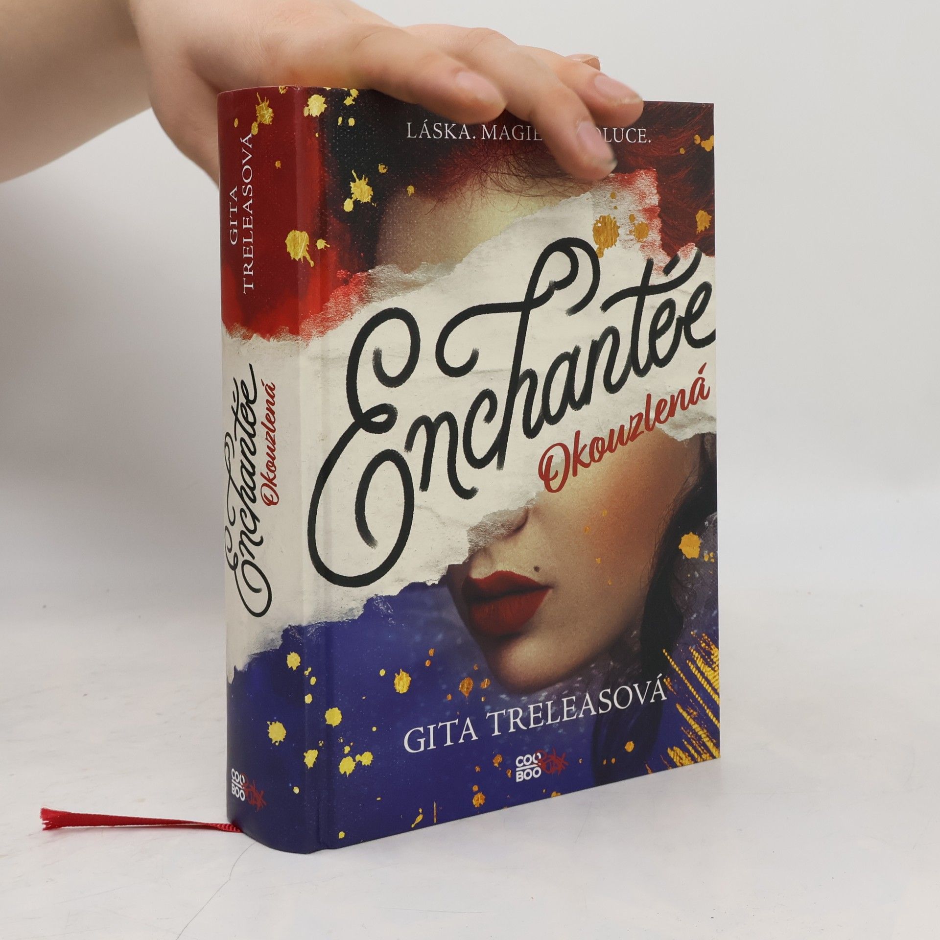 Gita Trelease Okouzlená