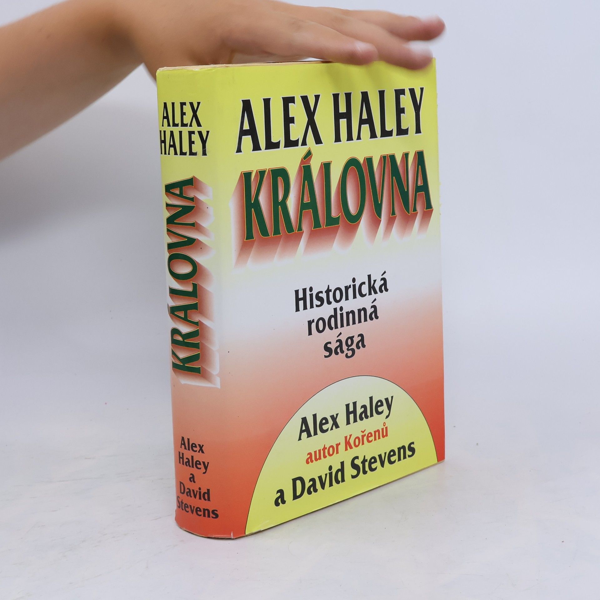 Alex Haley Královna