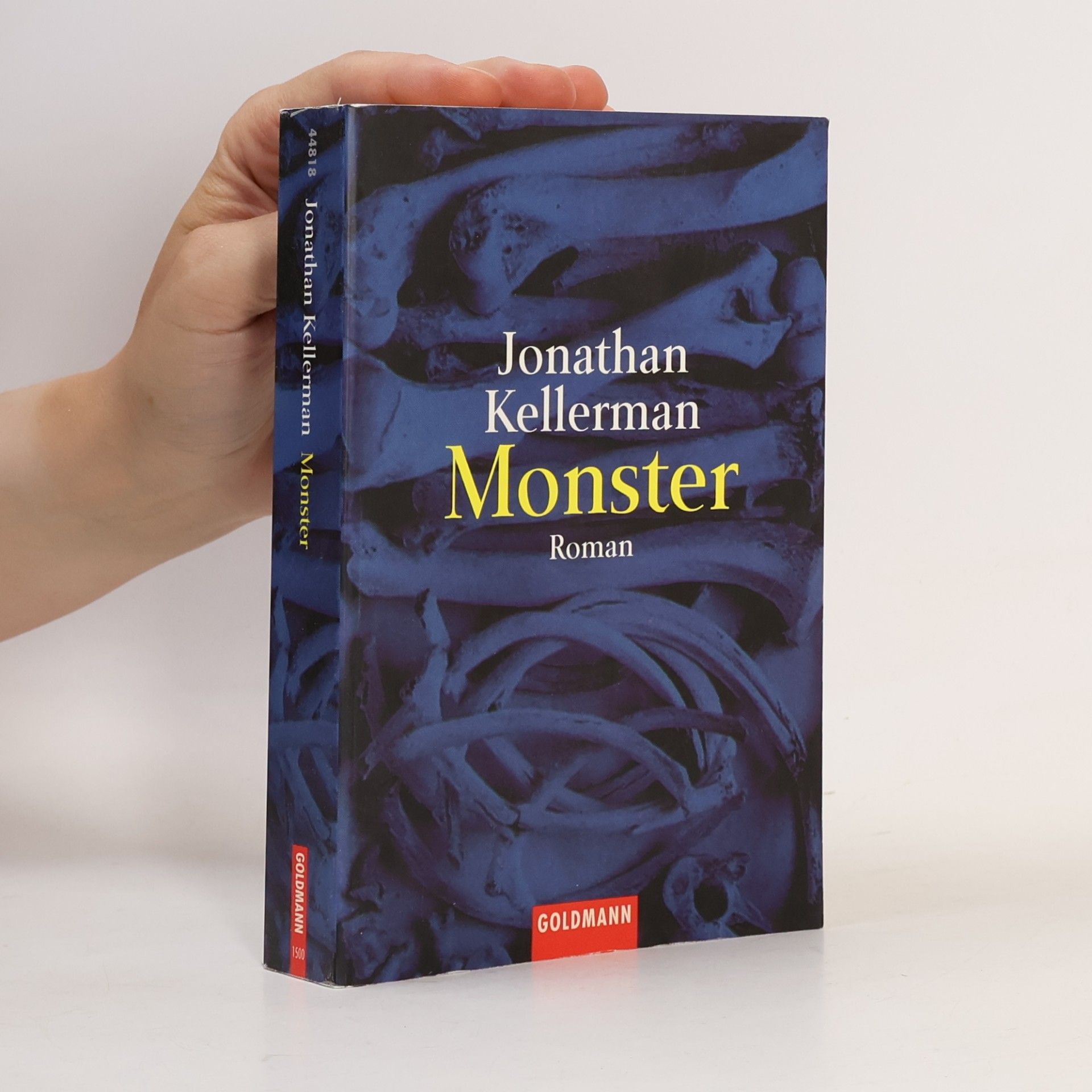 Jonathan Kellerman Monster