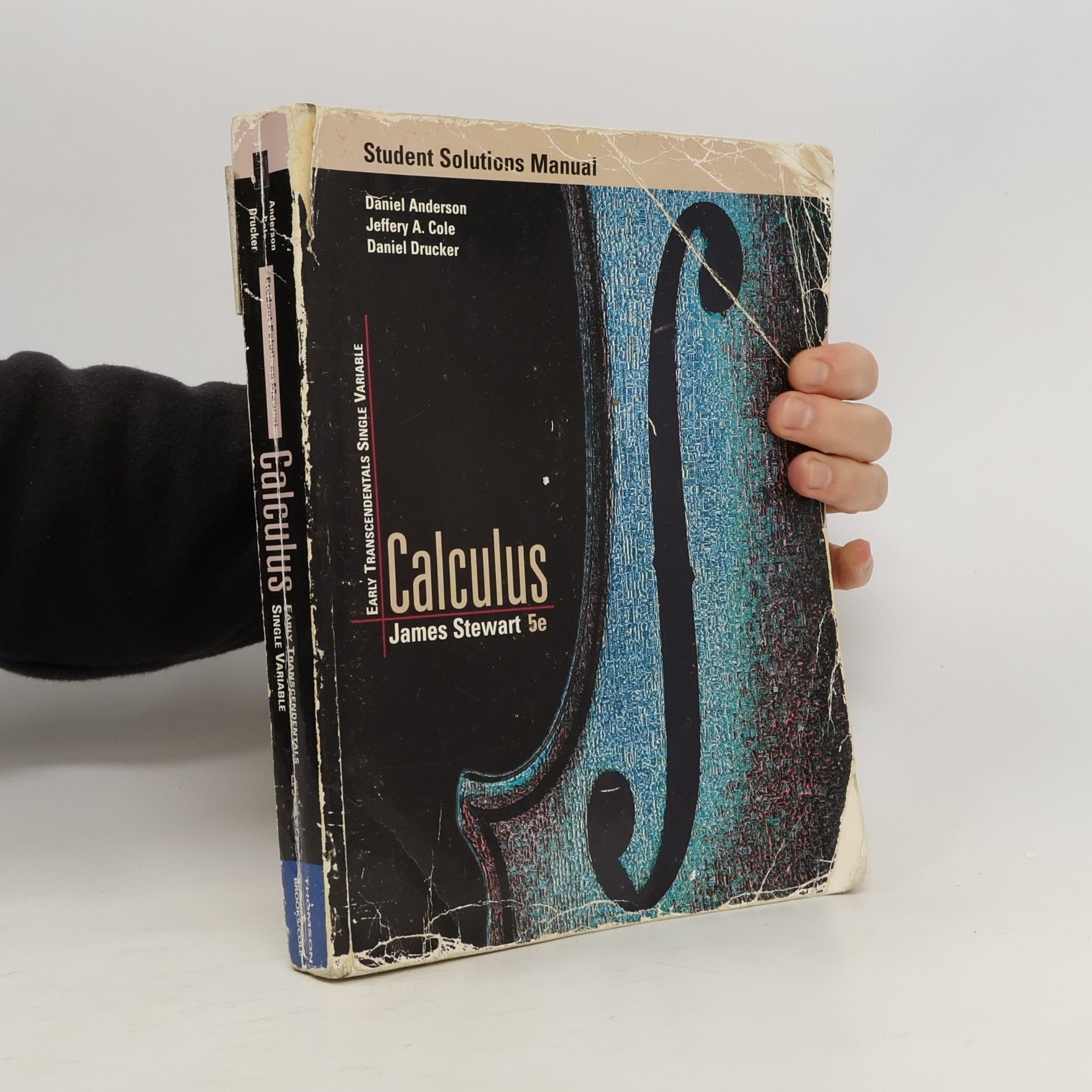 kolektiv Student Solutions Manual for Single Variable Calculus
