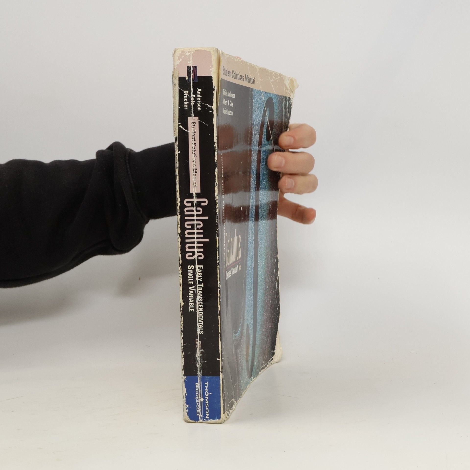 kolektiv Student Solutions Manual for Single Variable Calculus