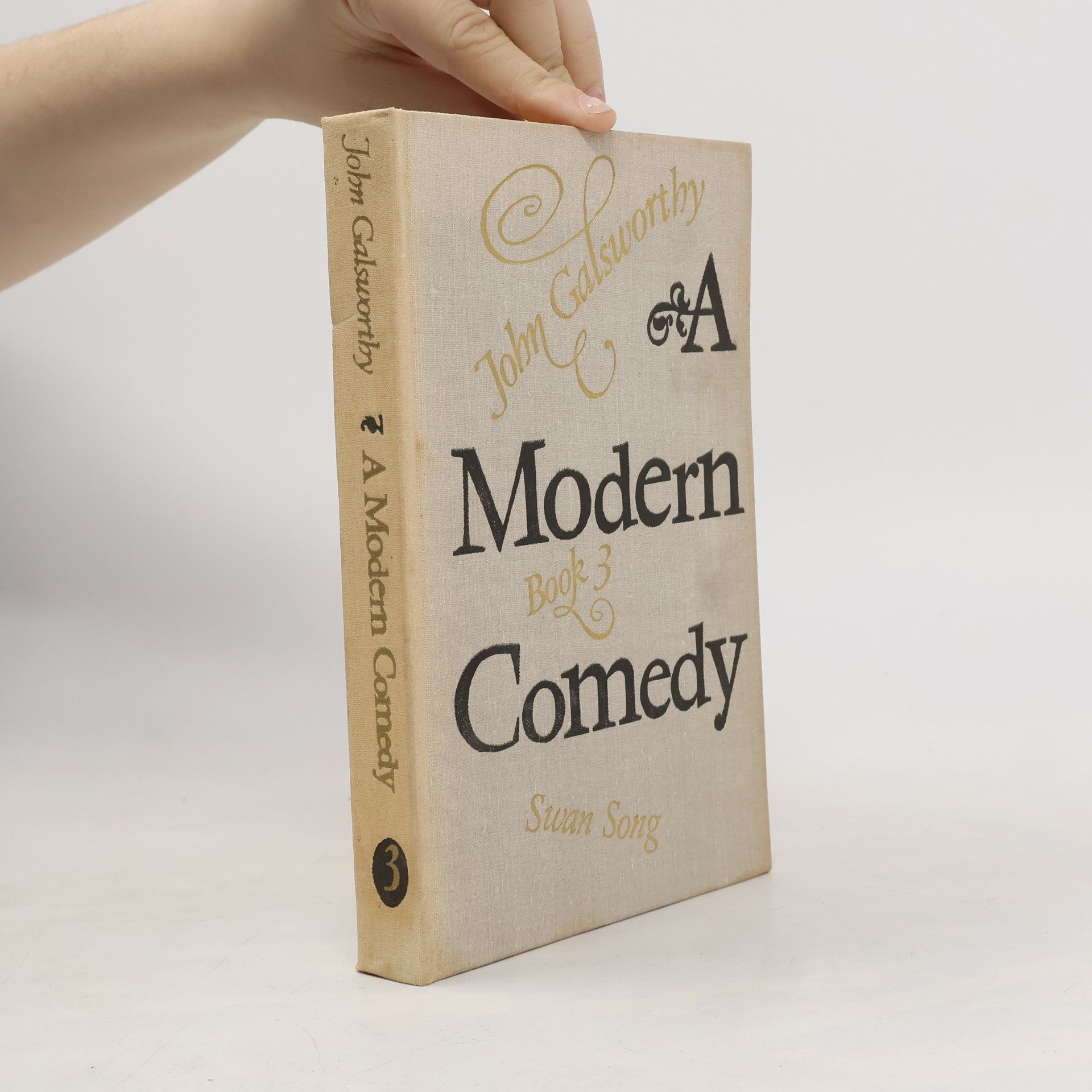 A Modern Comedy. Book 3