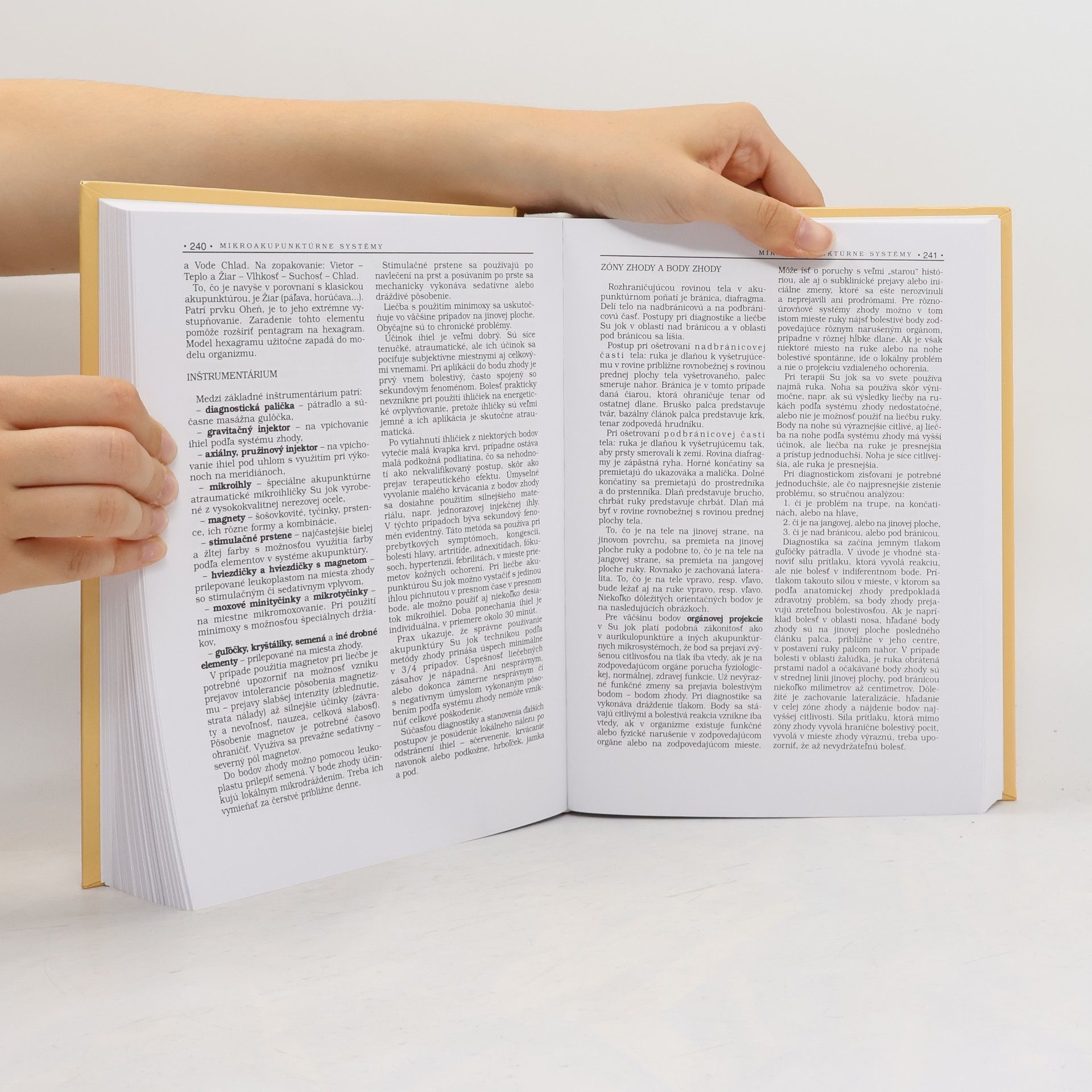 Jozef Šmirala Kompendium akupunktúry 2