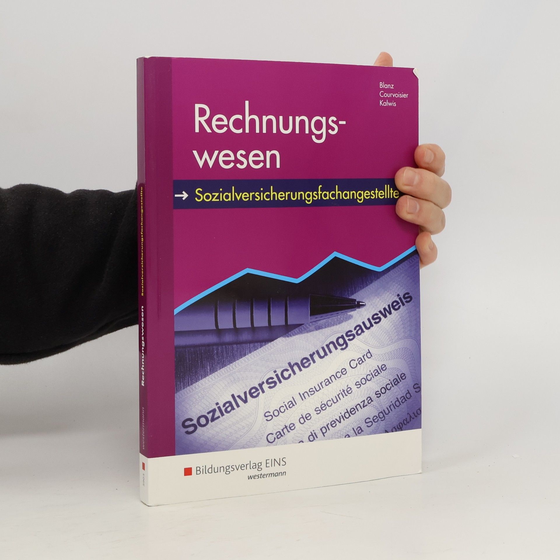 Dietmar Kolloch Rechnungswesen für Sozialversicherungsfachangestellte