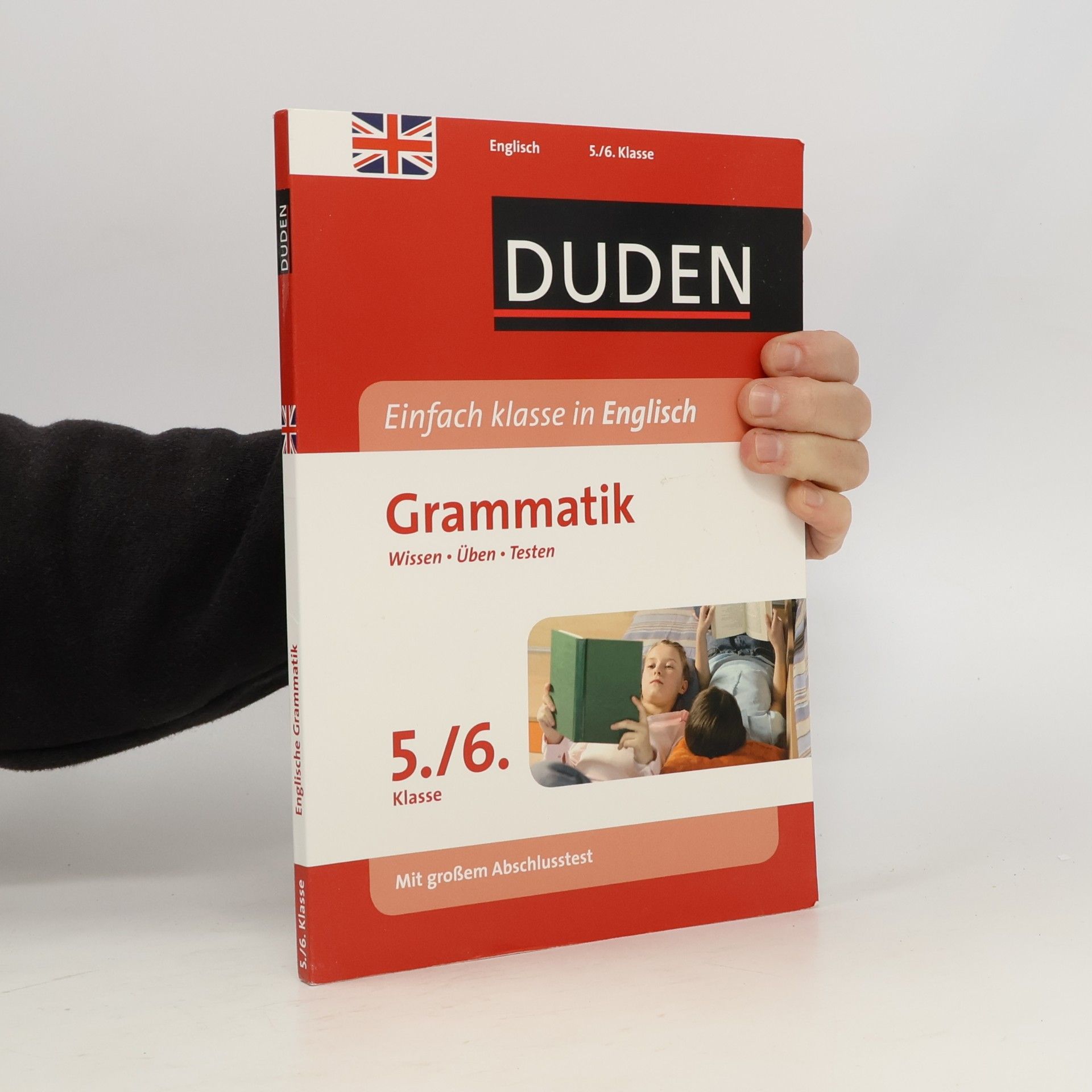 Meike Brandwein Duden Einfach klasse in Englisch, Grammatik 5./6. Klasse