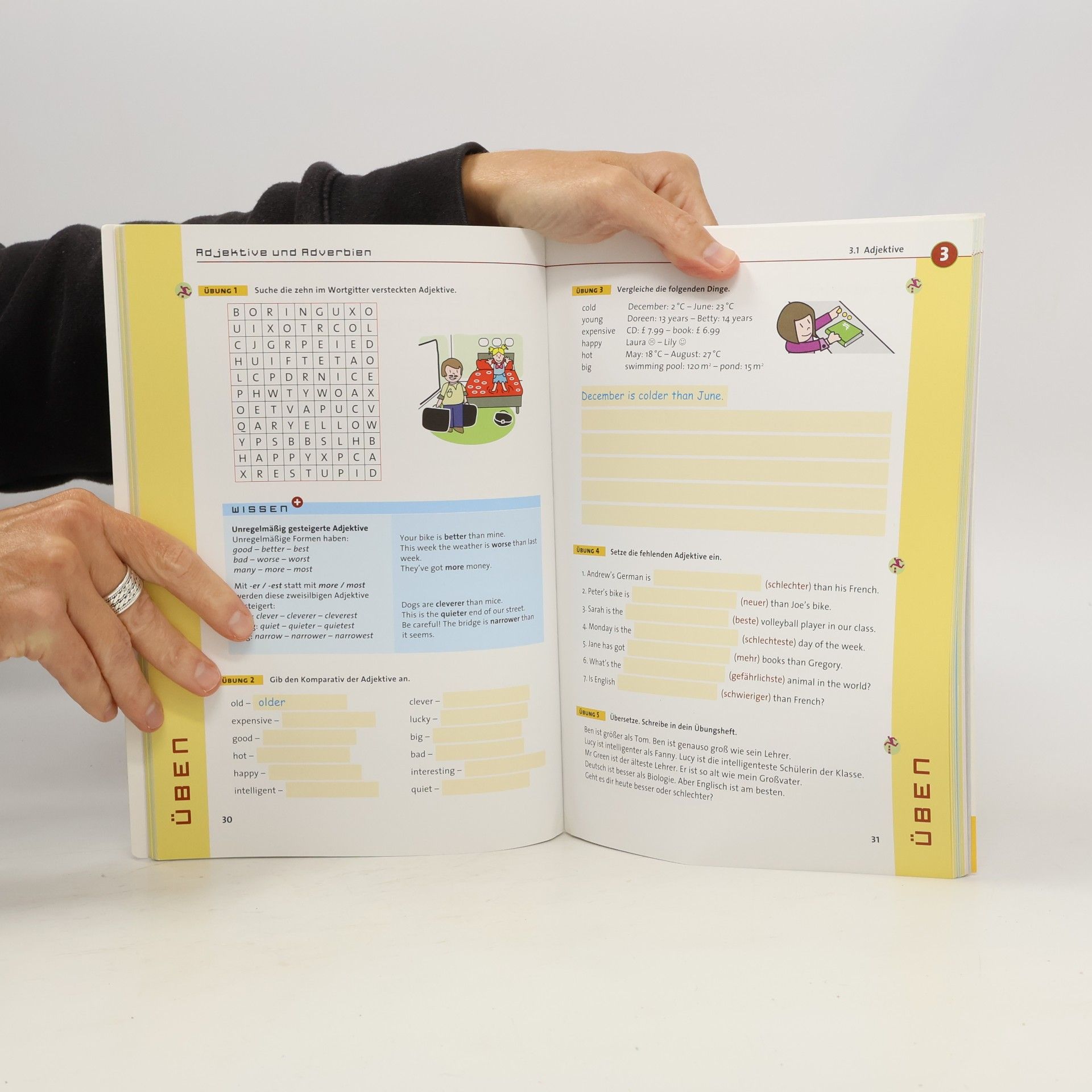 Meike Brandwein Duden Einfach klasse in Englisch, Grammatik 5./6. Klasse