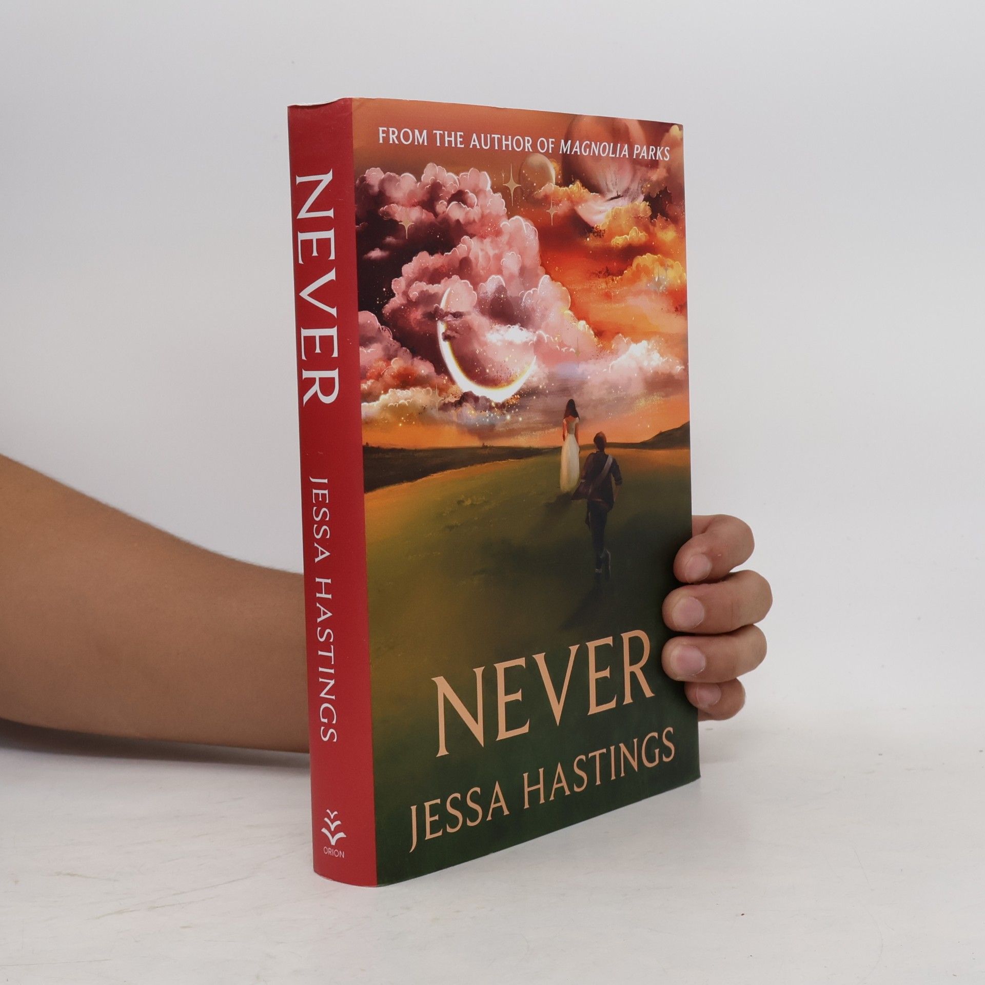 Jessa Hastings Never