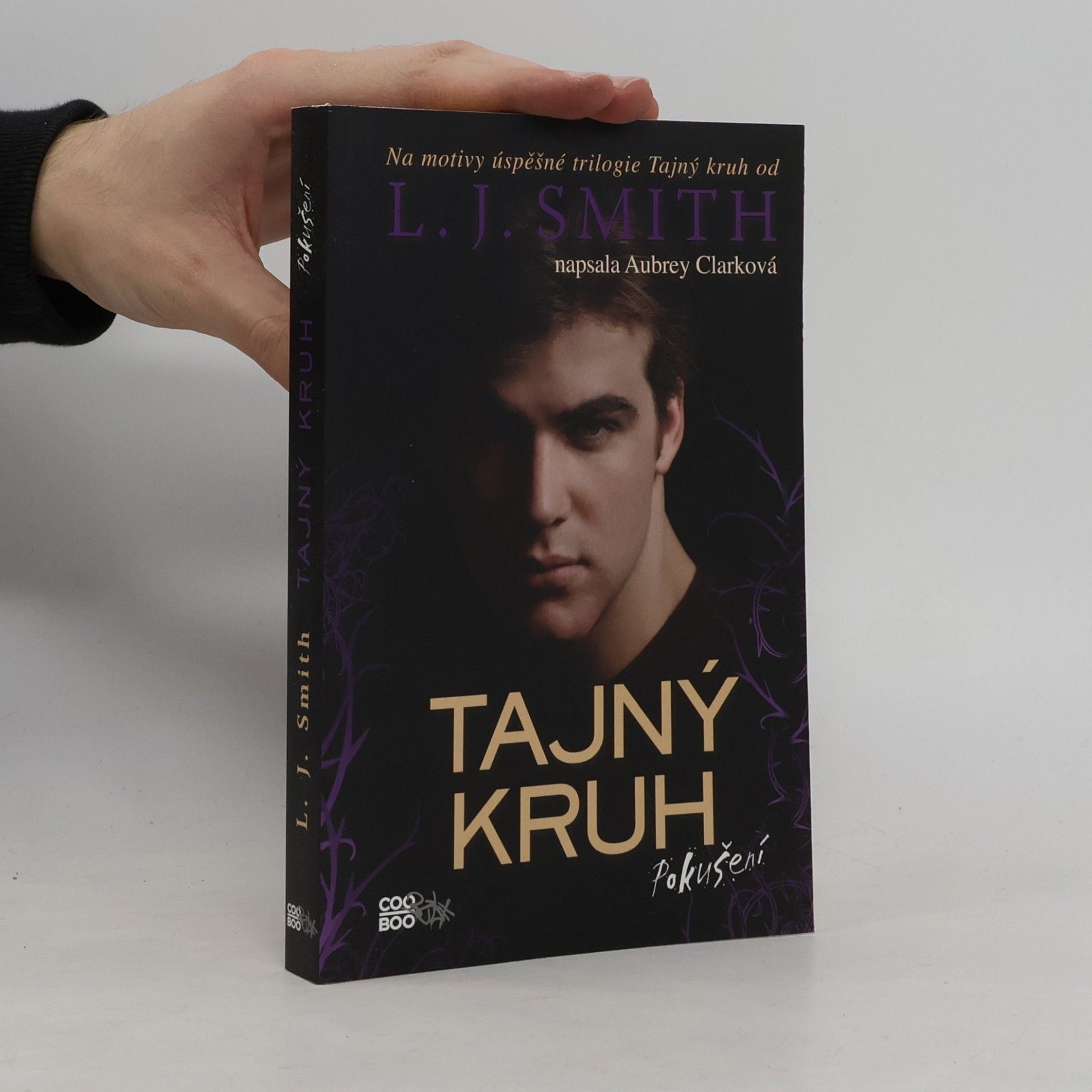 L. J. Smithová  Tajný kruh. Pokušení
