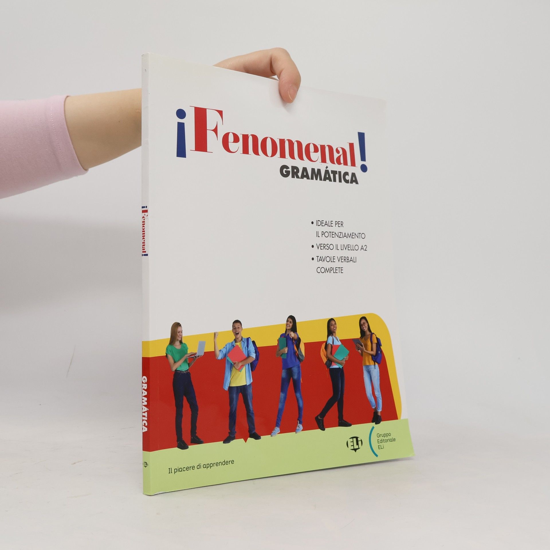 Kolektiv autorů Fenomenal Gramática