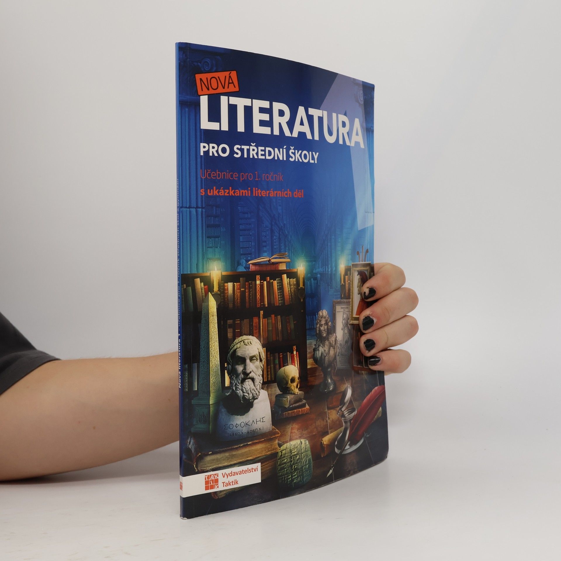 Eva Matylda Jiřičková Nová literatura 1 : pro střední školy