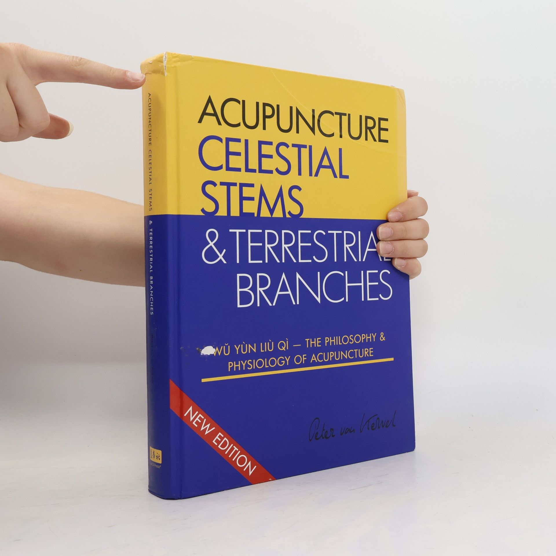 Peter C. van Kervel Acupuncture Celestial Stems & Terrestrial Branches