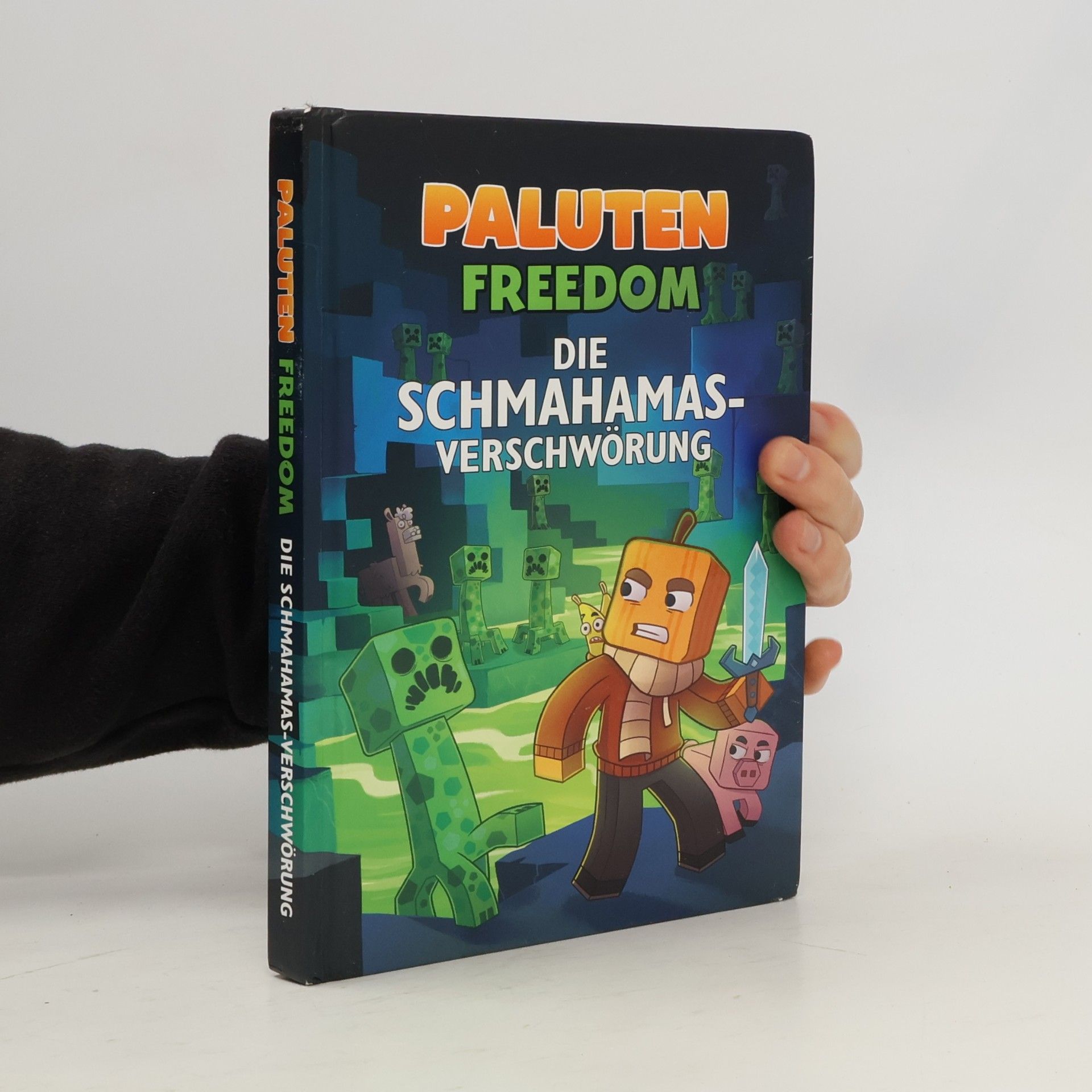 Klaas Kern Paluten Freedom. Die Schmahamas-Verschwörung