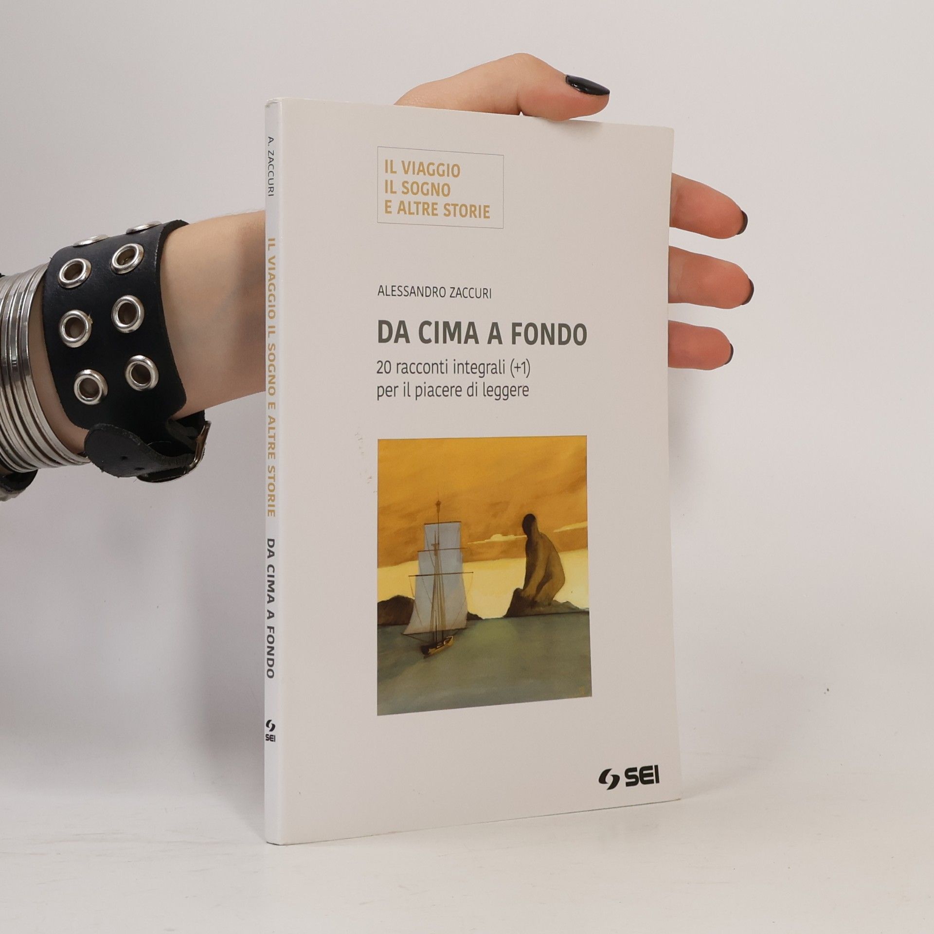 Matteo Leonardi Il viaggio, il sogno e altre storie A