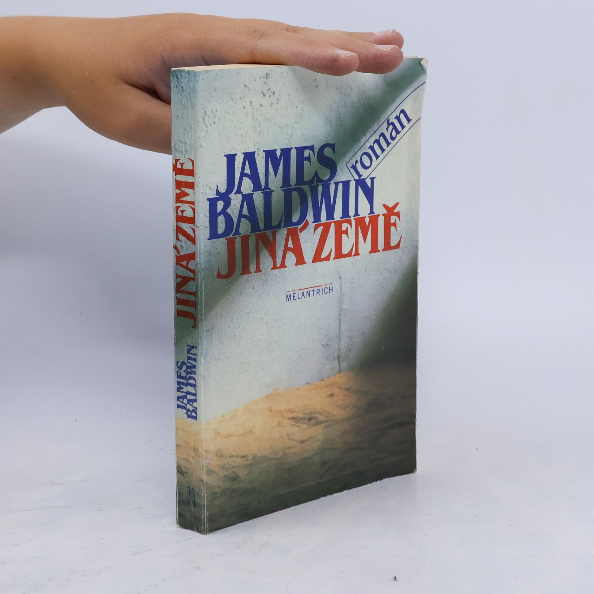 James Baldwin Jiná země