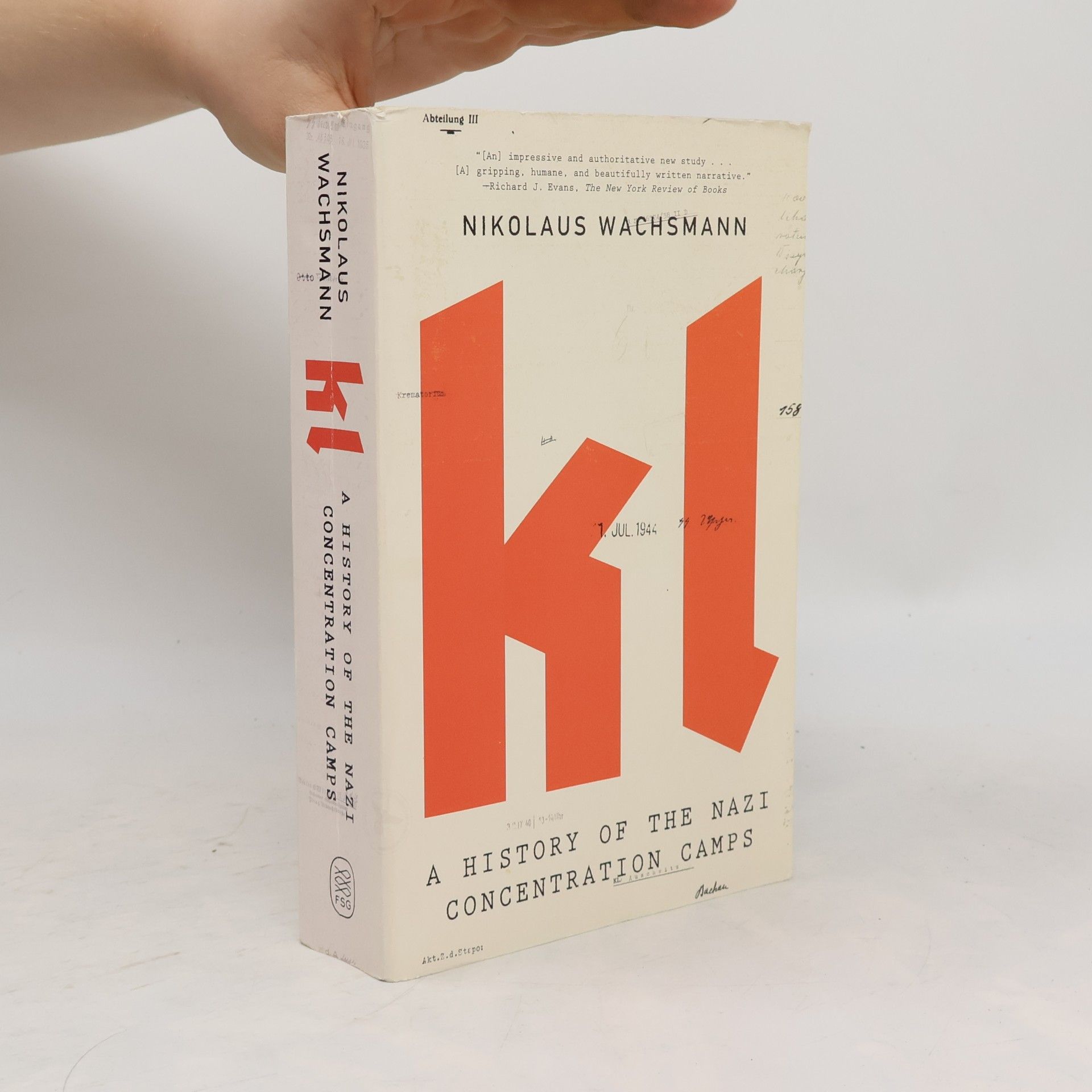 Nikolaus Wachsmann KL
