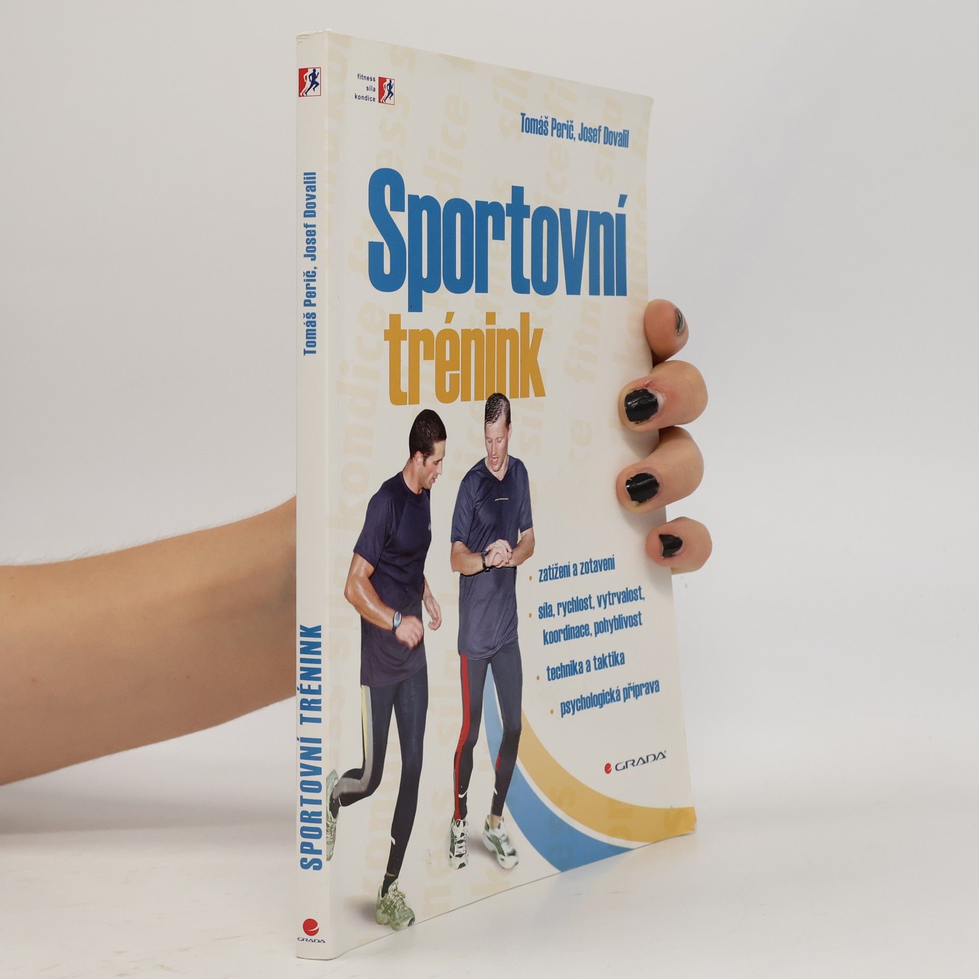 Josef Dovalil Sportovní trénink