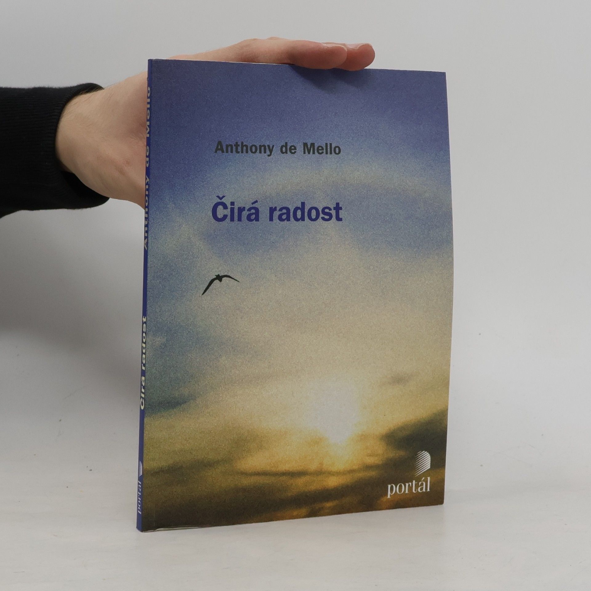 Anthony De Mello Čirá radost