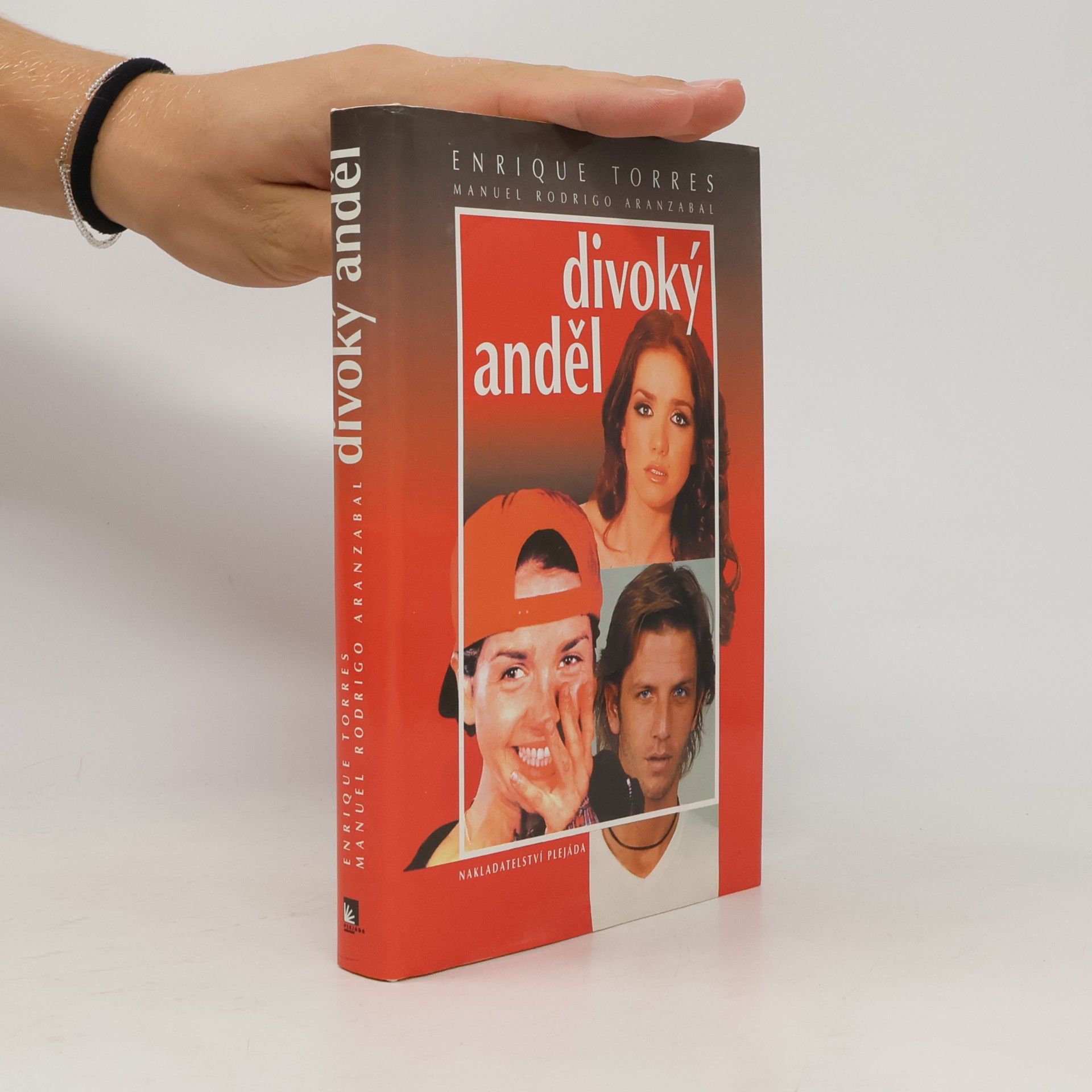 Divoký anděl : kapitoly ze života Milagros