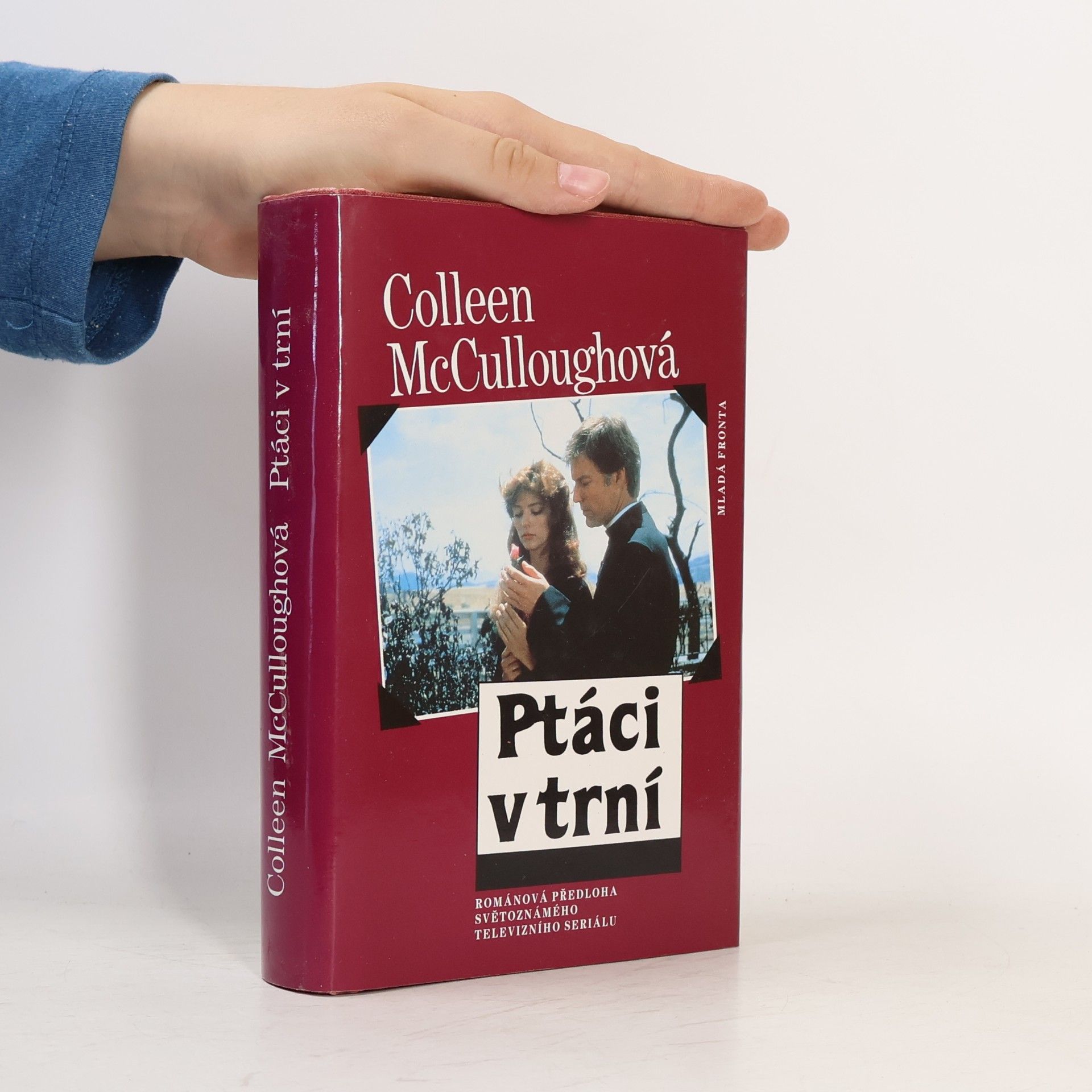 Colleen McCullough Ptáci v trní