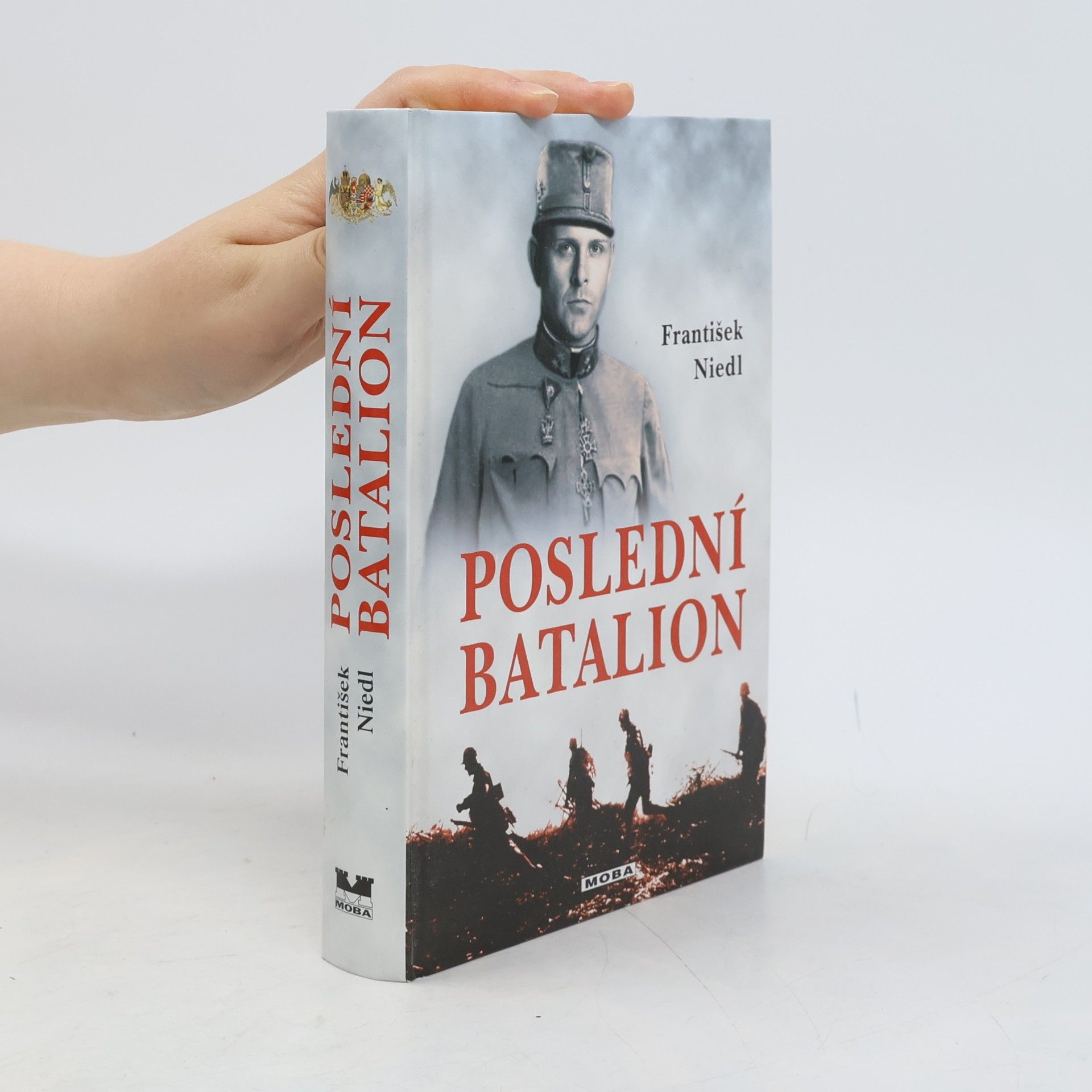 František Niedl Poslední batalion