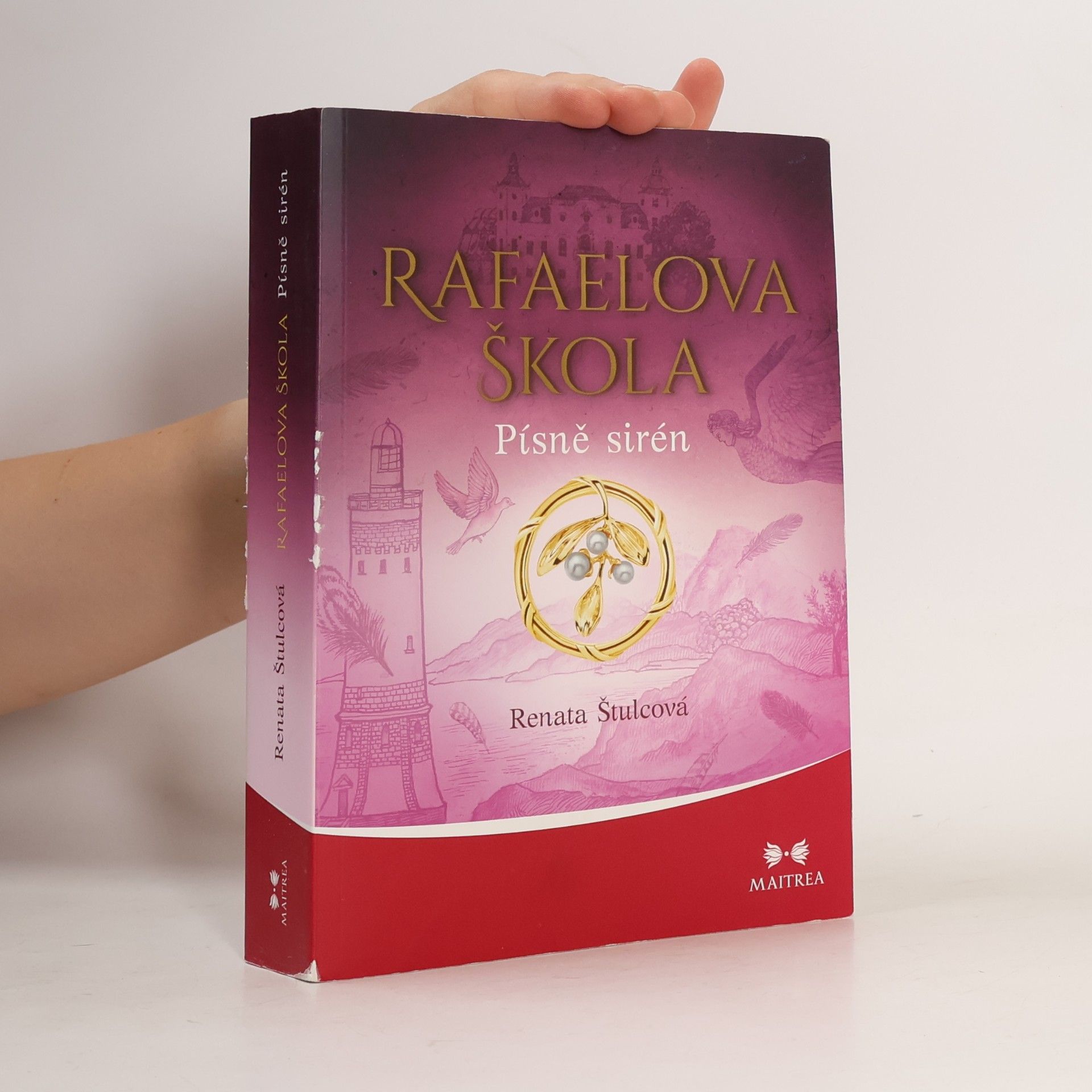 Rafaelova škola. Písně sirén