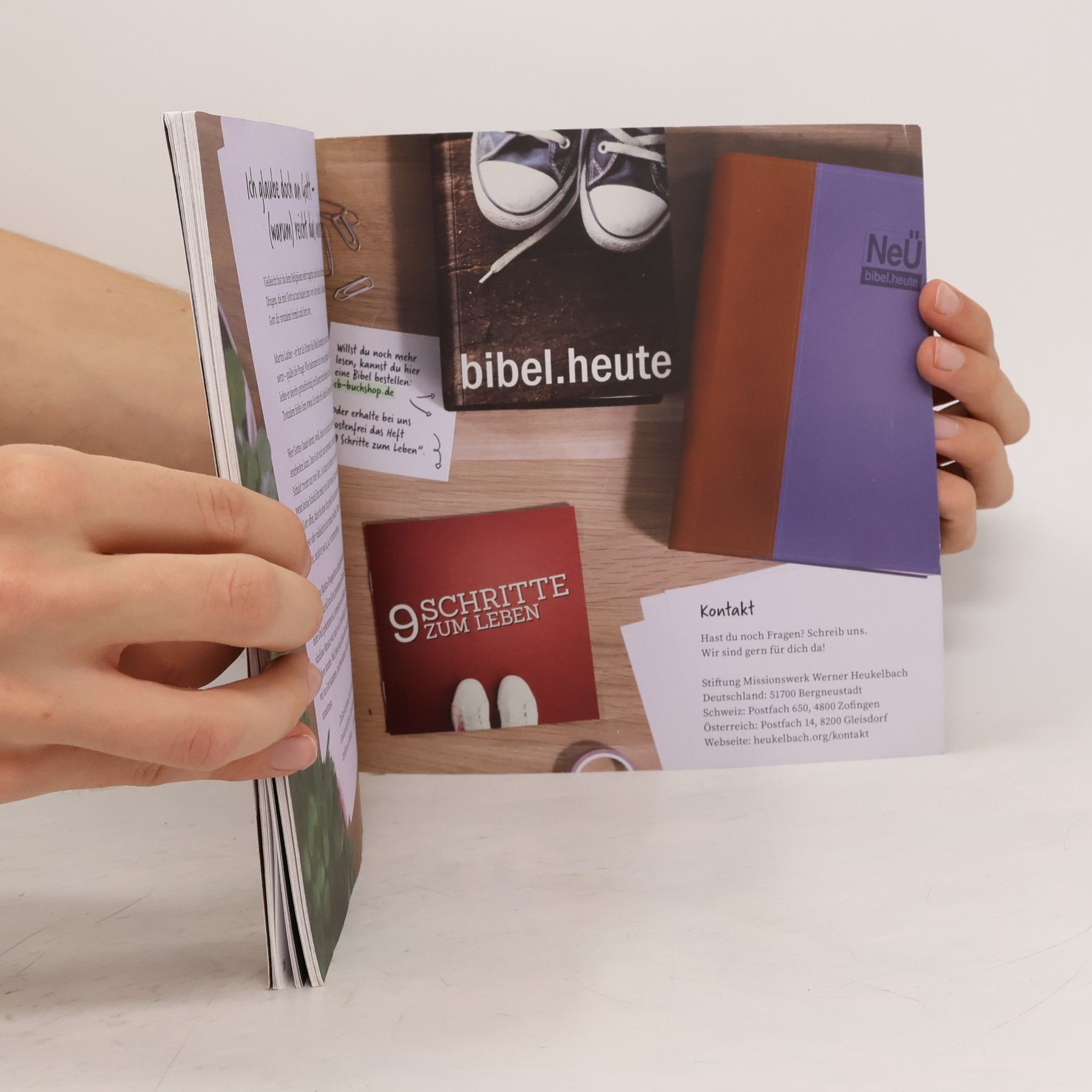 Autorenkollektiv Das Evangelium nach Markus mit Infor, Erklärungen und Fragen zum Nachdenken