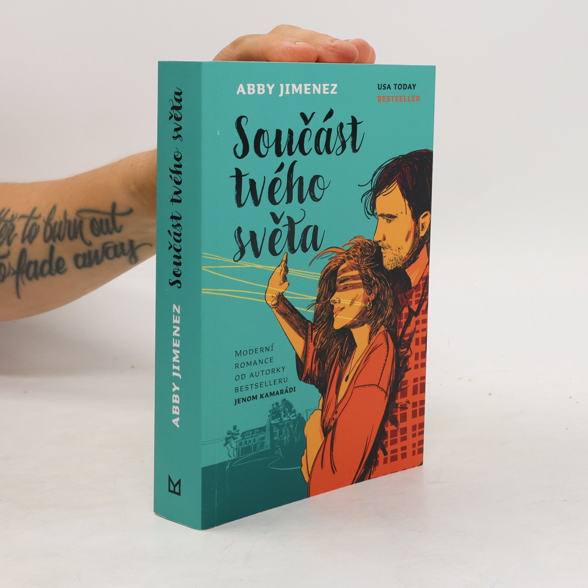Součást tvého světa