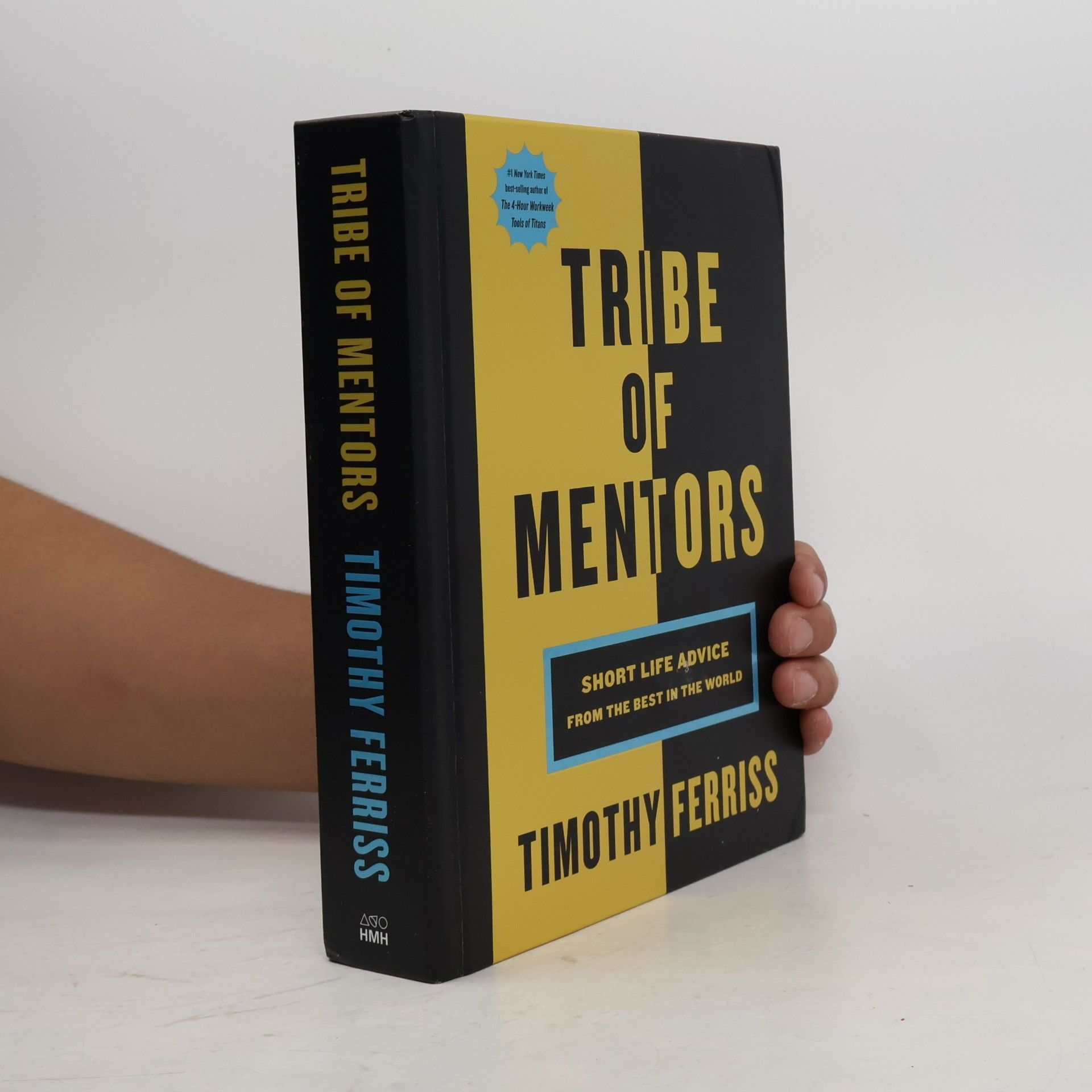 Timothy Ferriss Tribe of Mentors