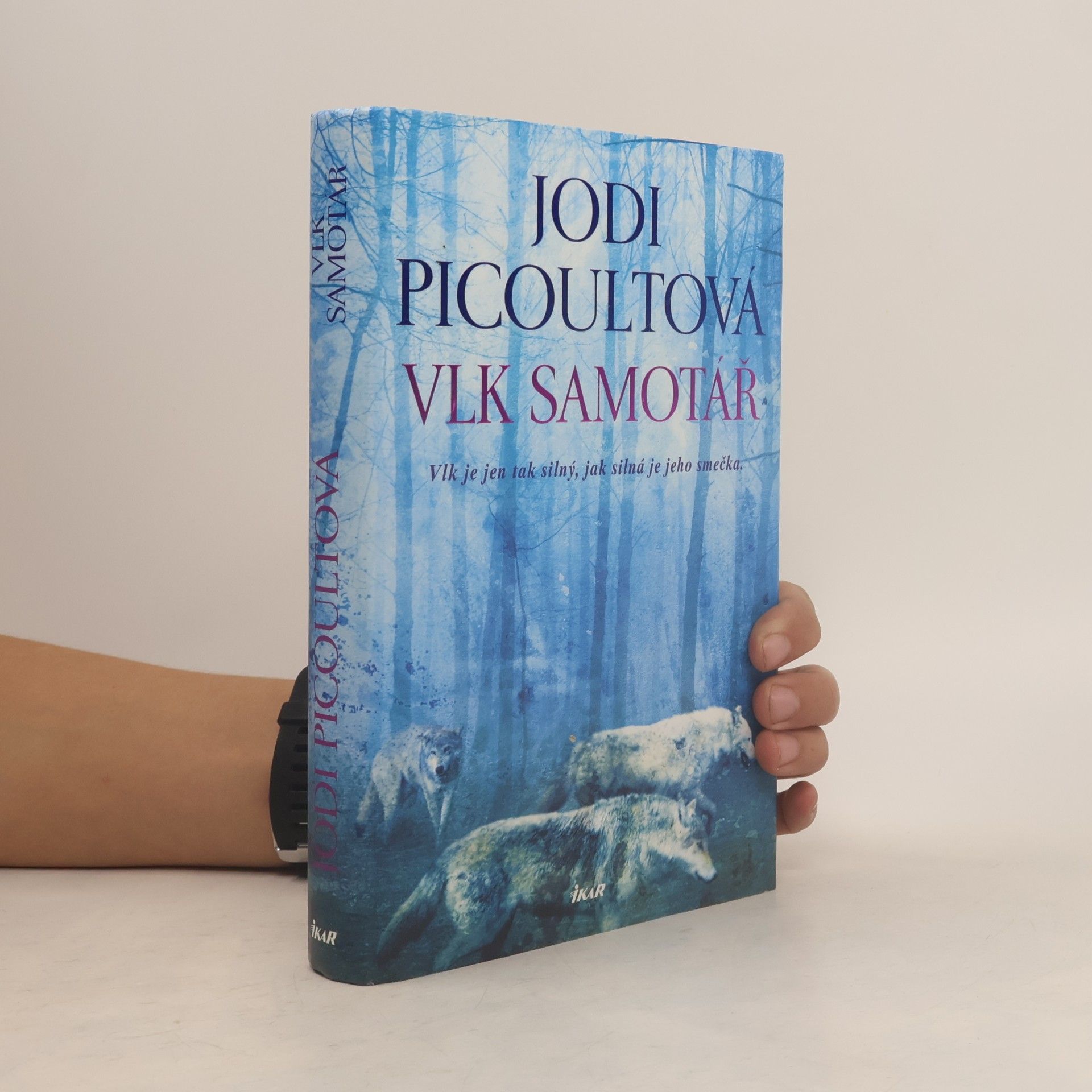 Jodi Picoult Vlk samotář