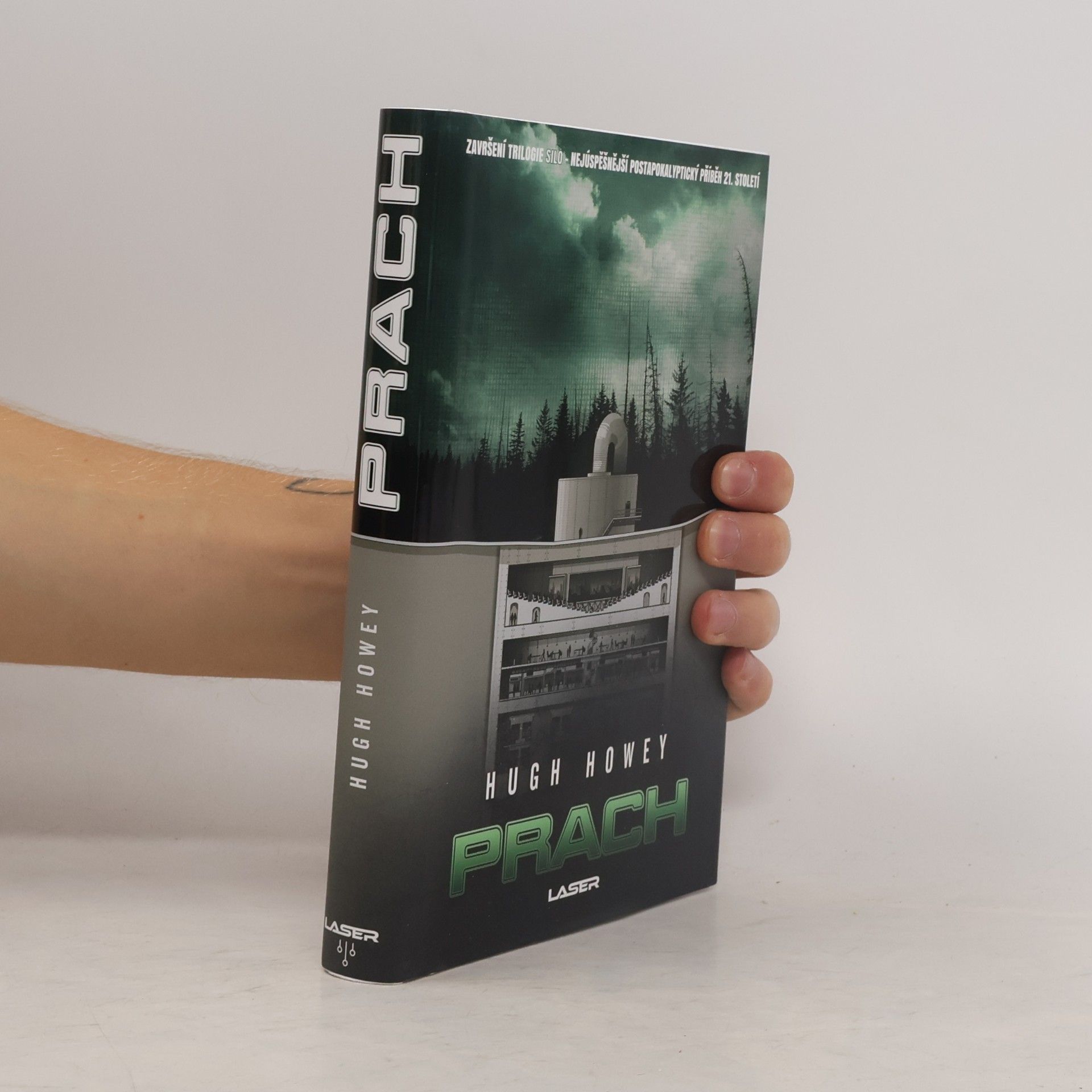 Hugh Howey Prach
