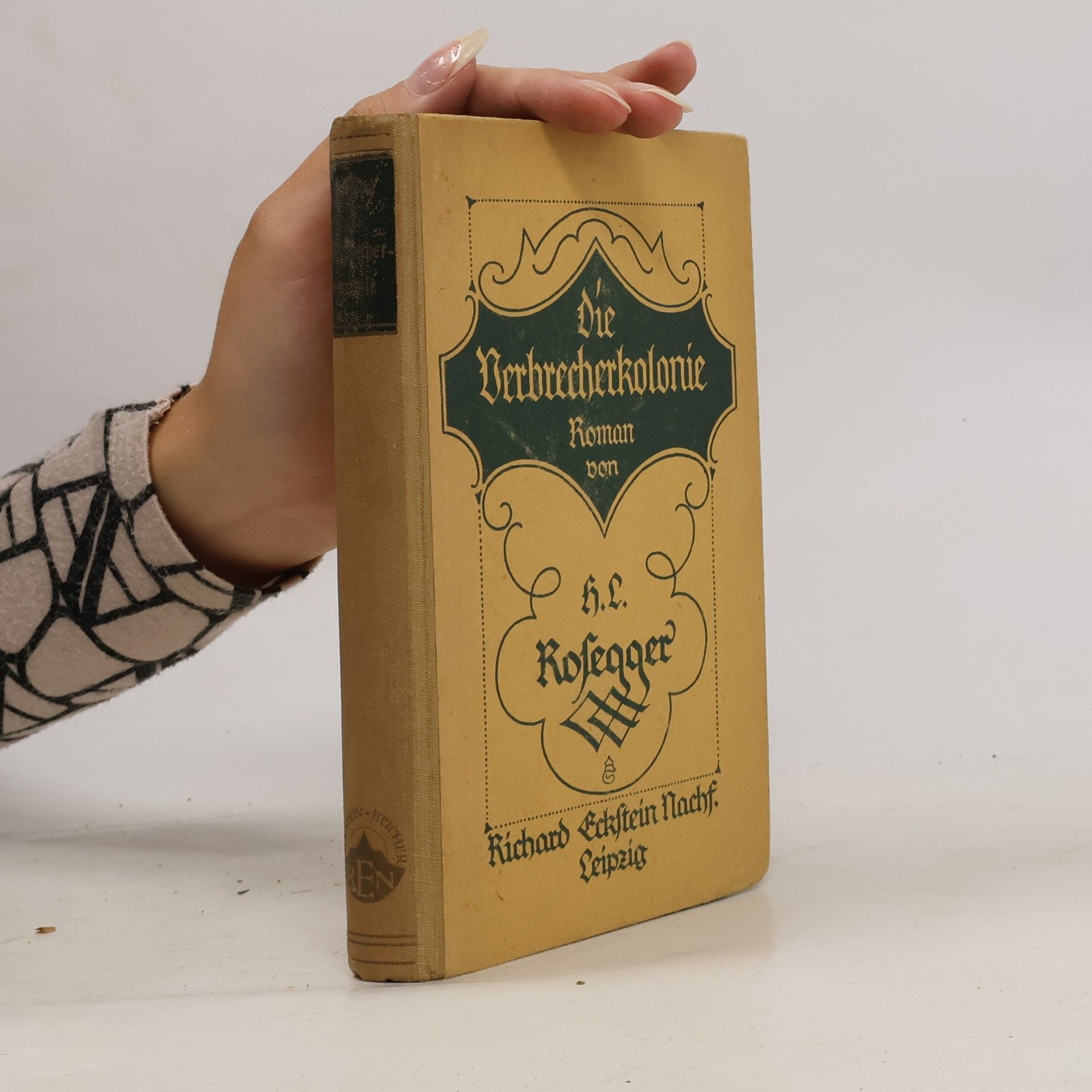 Die Verbrecherkolonie