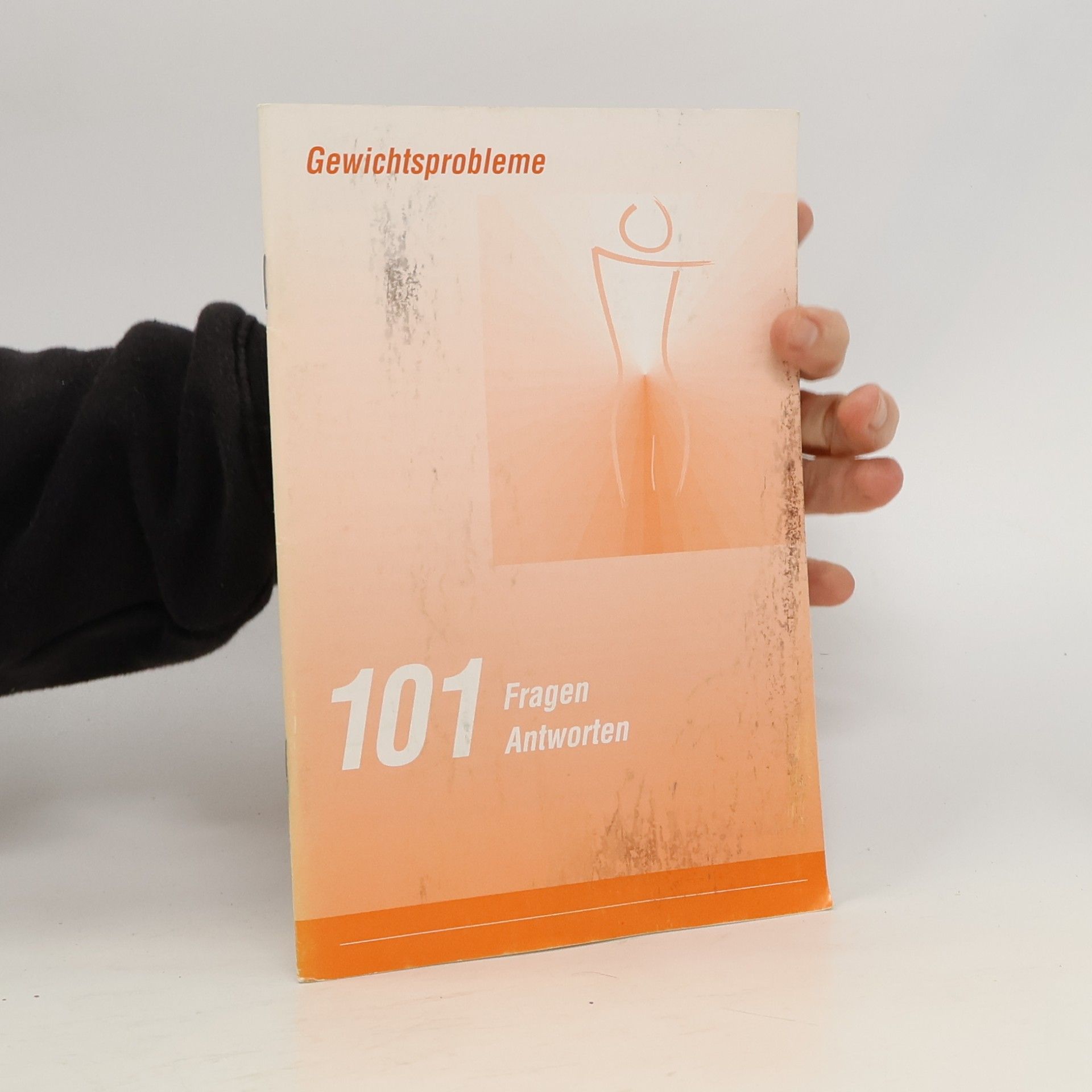 Autorenkollektiv Gewichtsprobleme: 101 Fragen & Antworten
